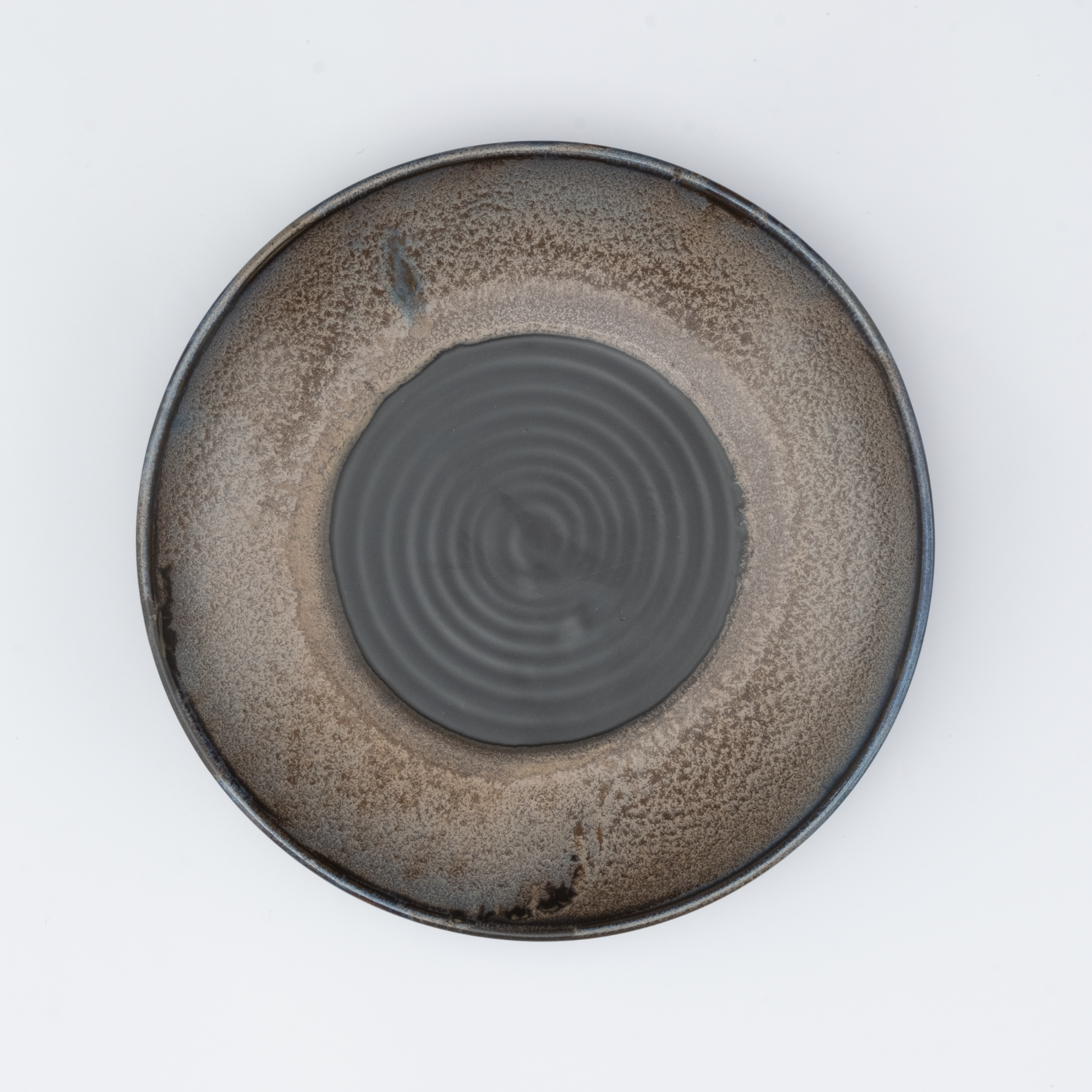 Deep Serving Plate