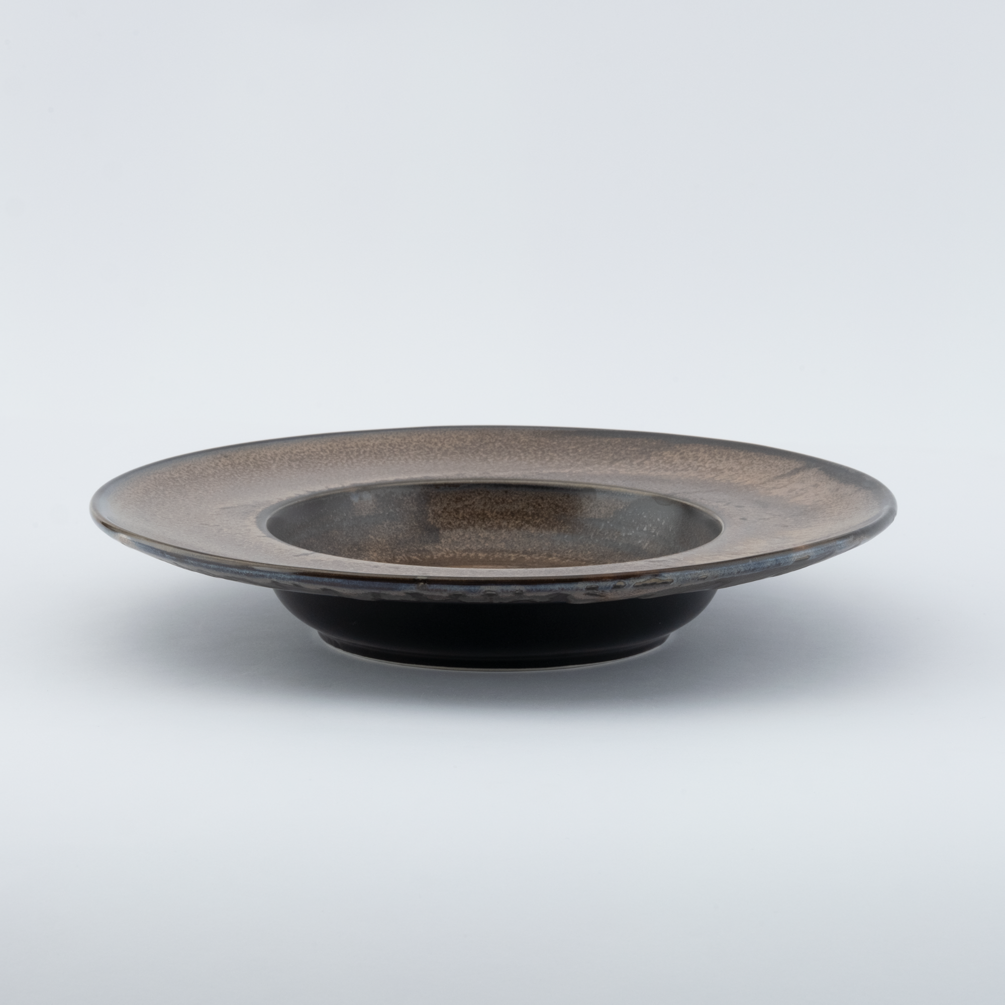 Wide Rim Soup Plate