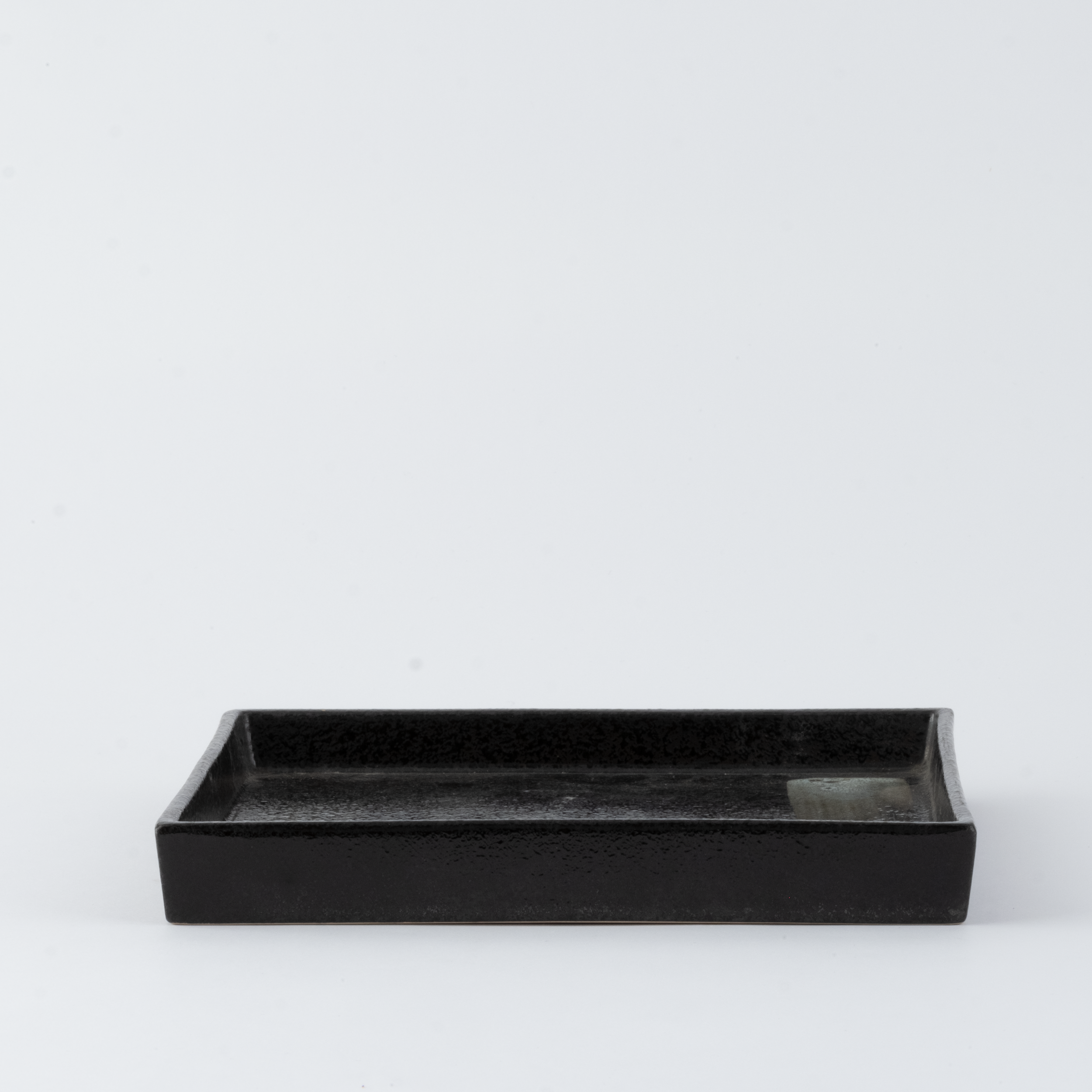 Square Rimmed Plate