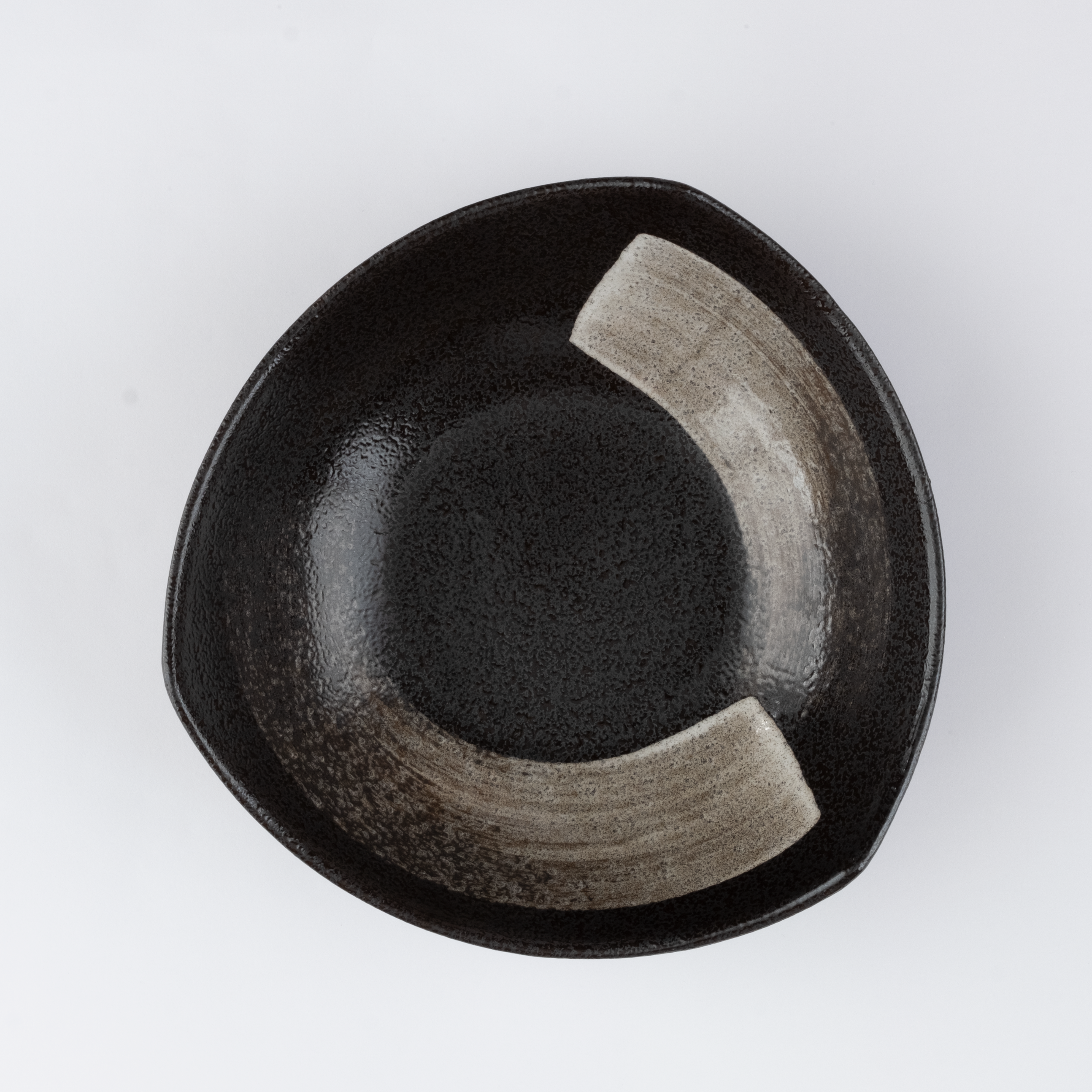Angular Corner Bowl