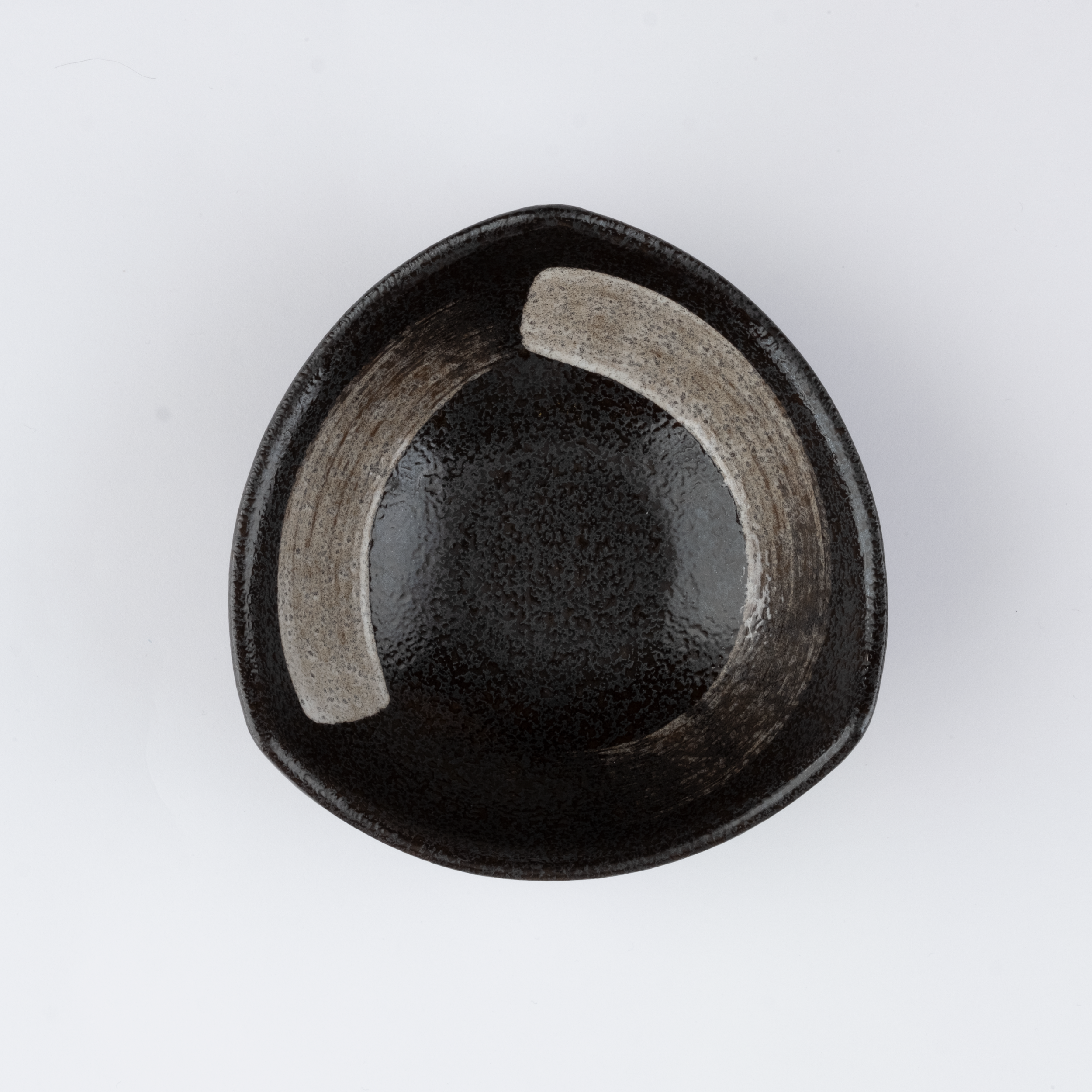 Angular Corner Bowl