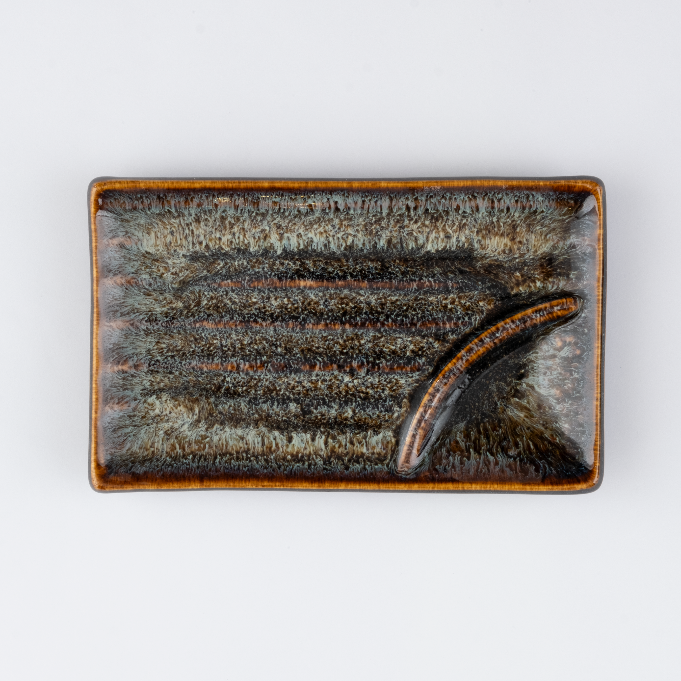 Wave Edge Serving Tray