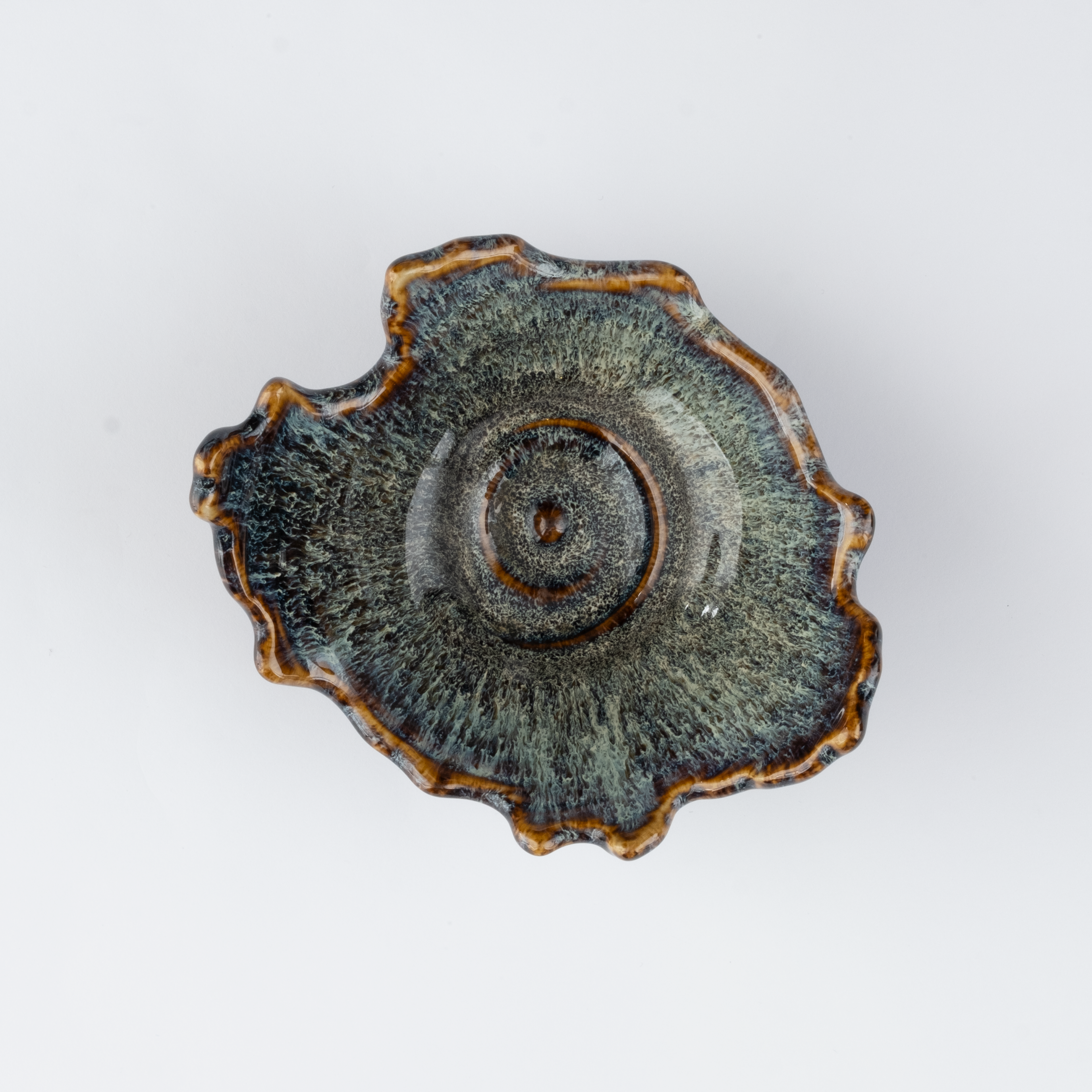 Radiant Edge Plate