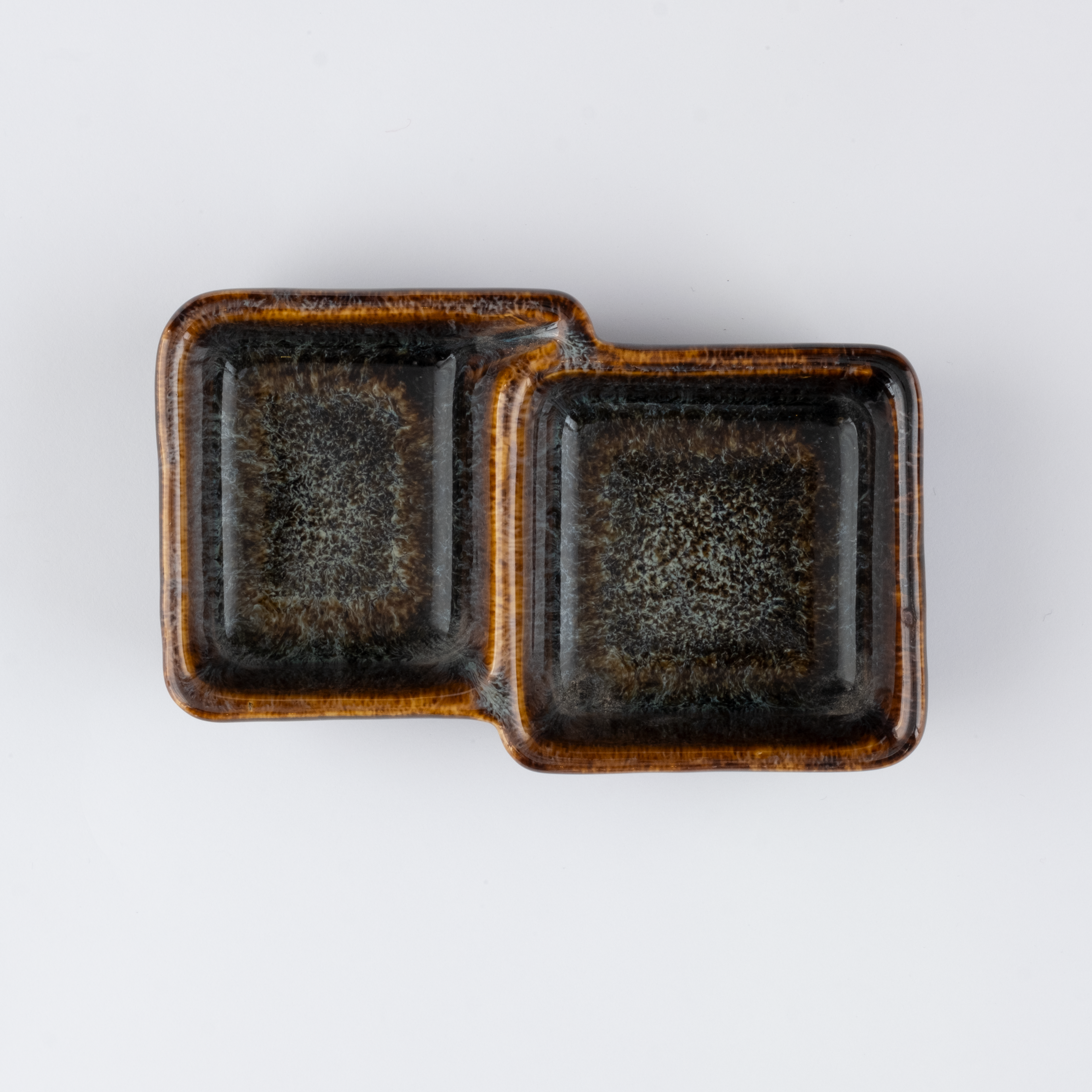 Double Delight Dish
