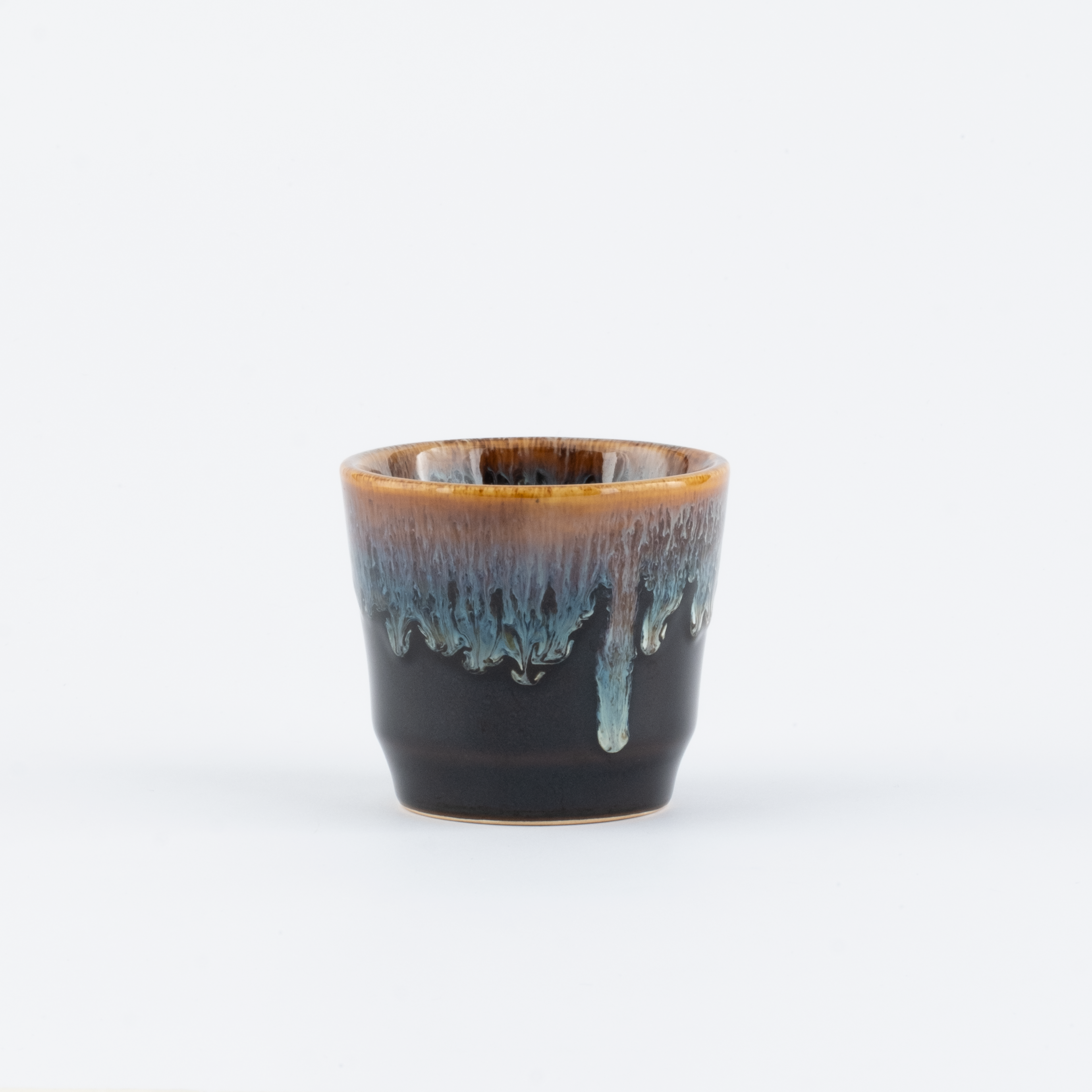 Angled Fluted Cup