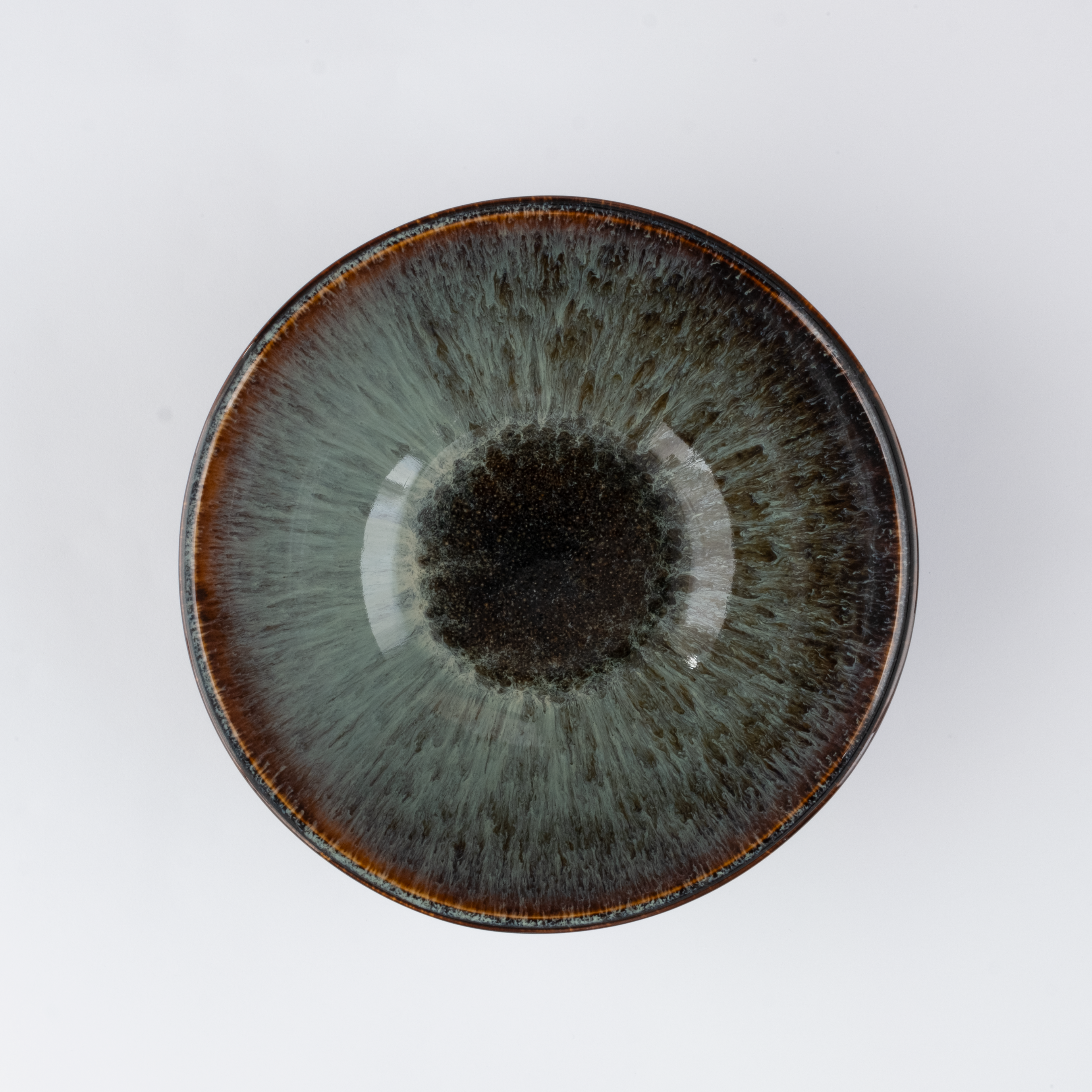 Curved Conical Bowl