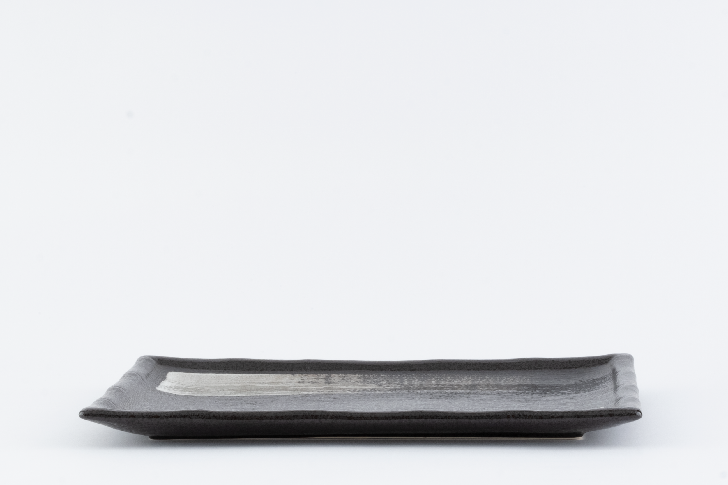 Rectangular Edge Plate