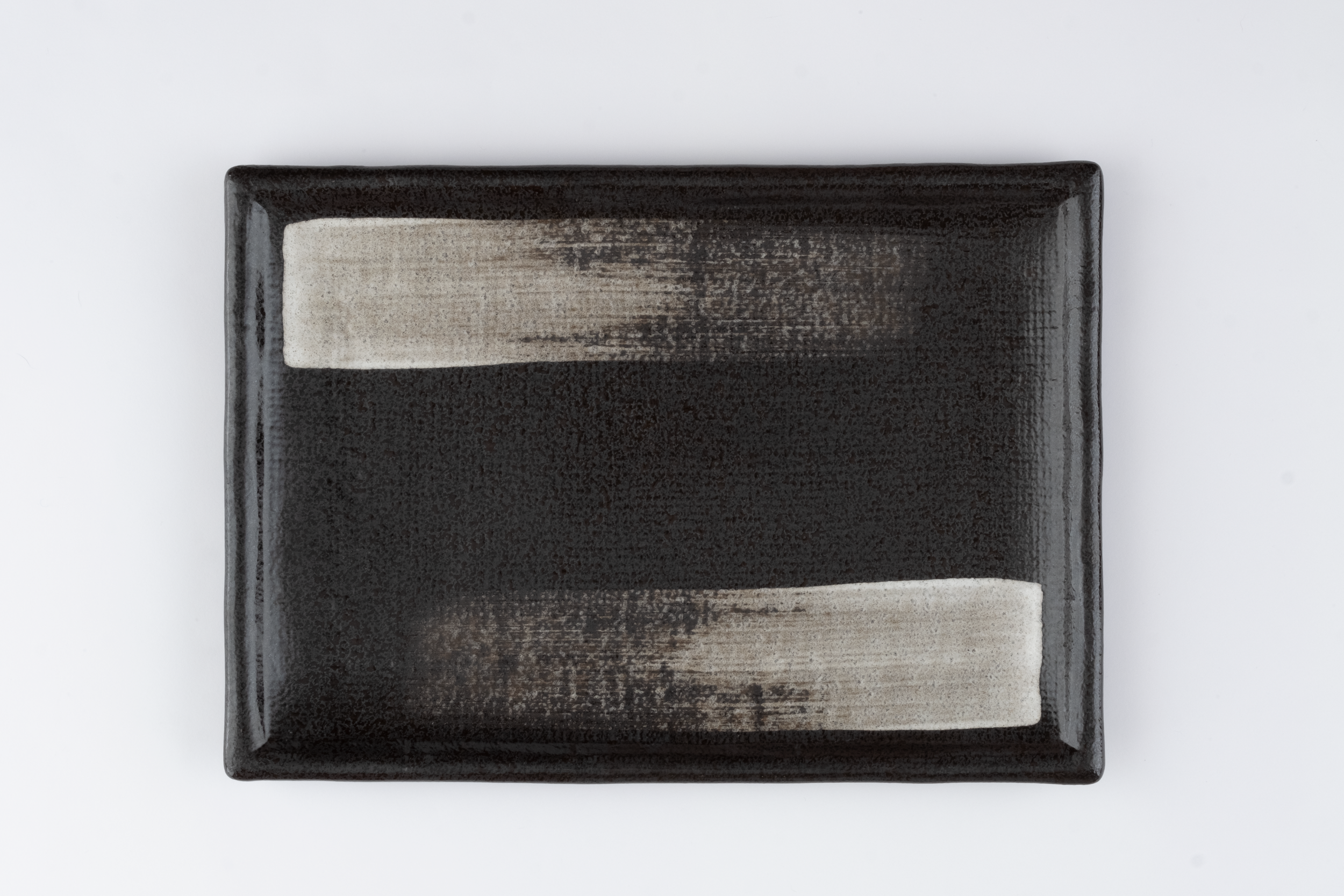 Rectangular Edge Plate