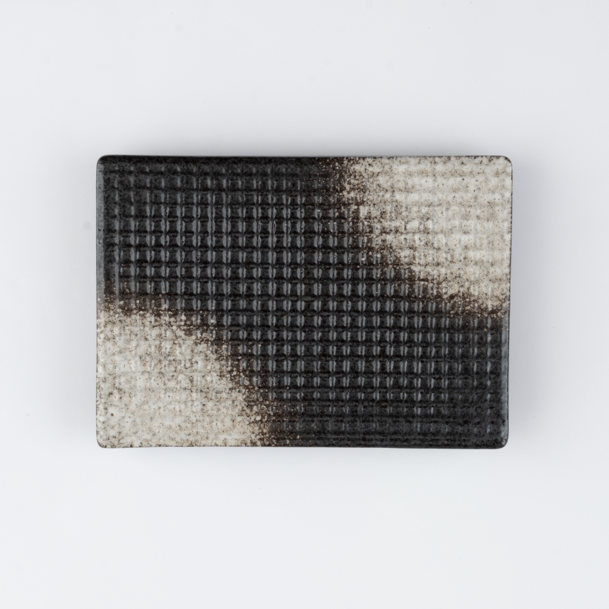 Elevated Rectangular Tray
