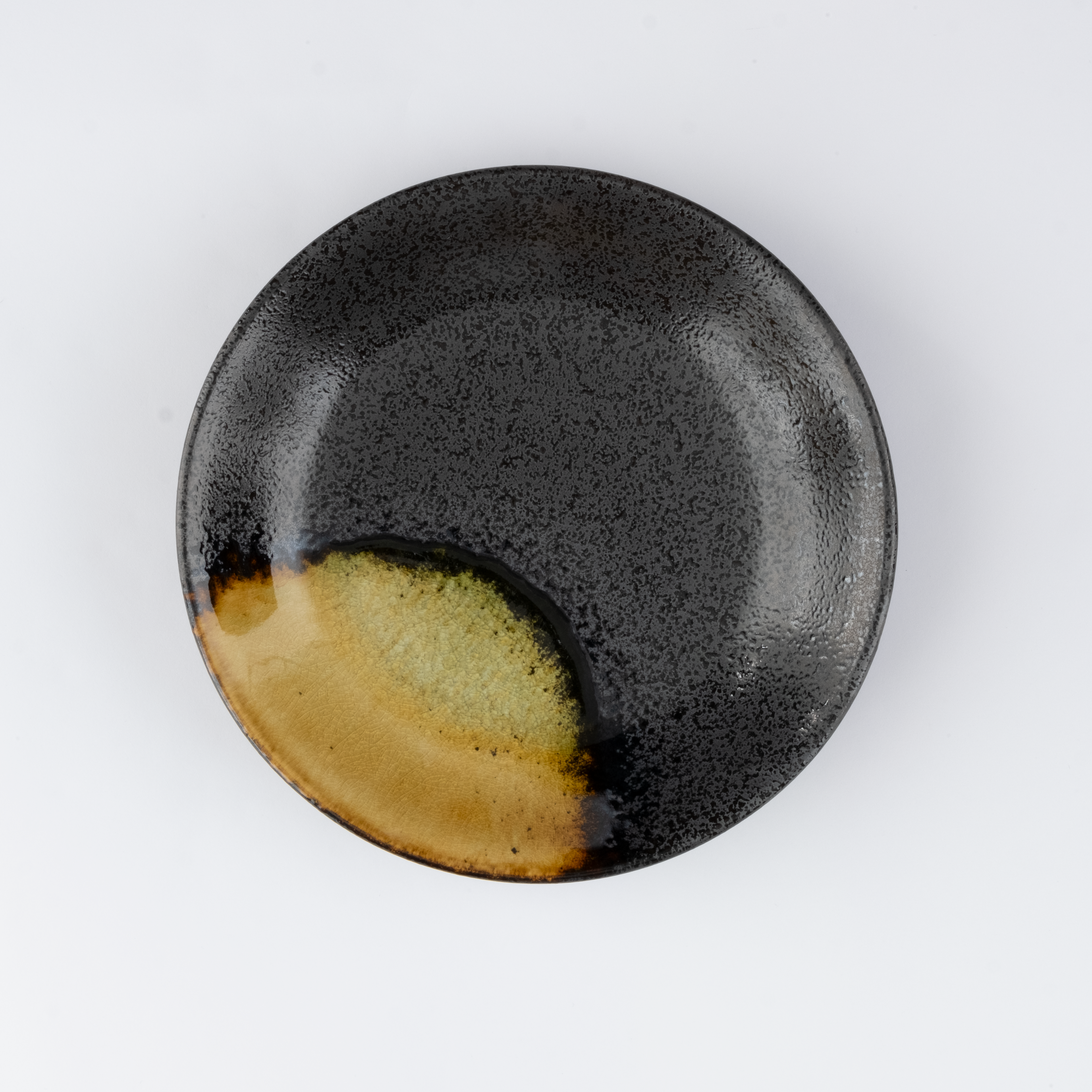 Rippled Edge Plate