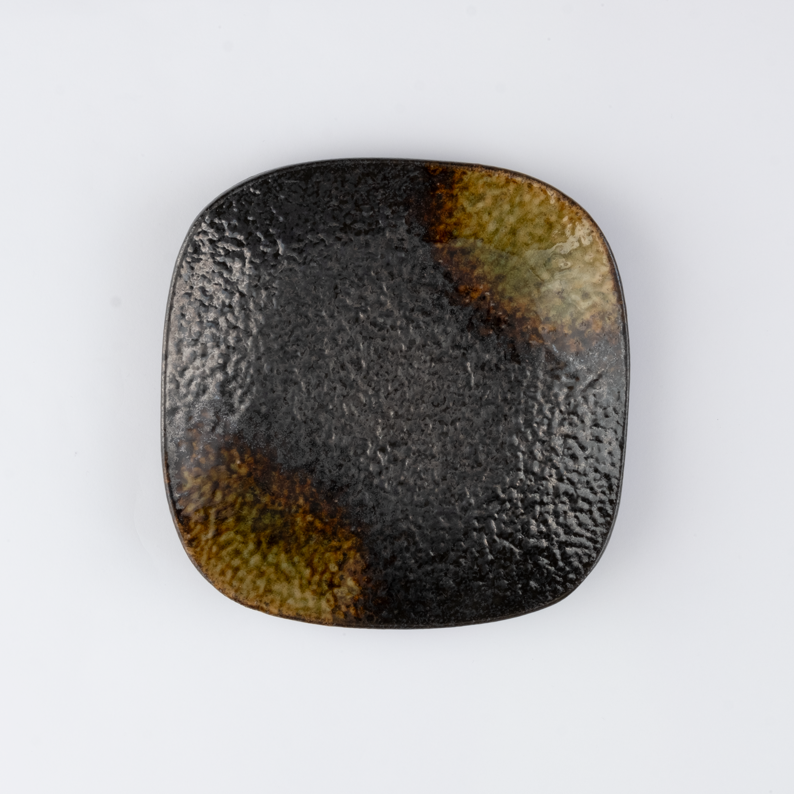Curved Corner Plate
