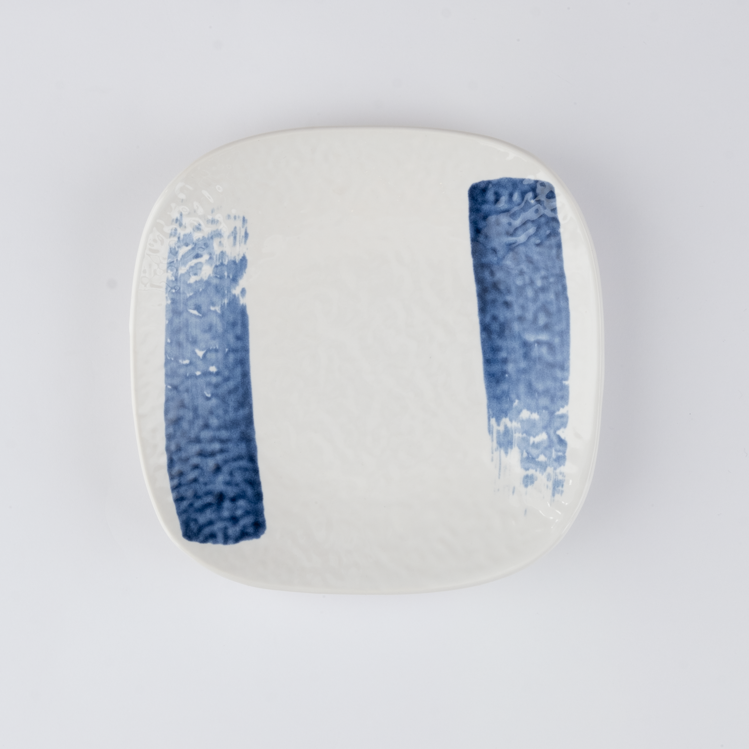 Curved Corner Plate