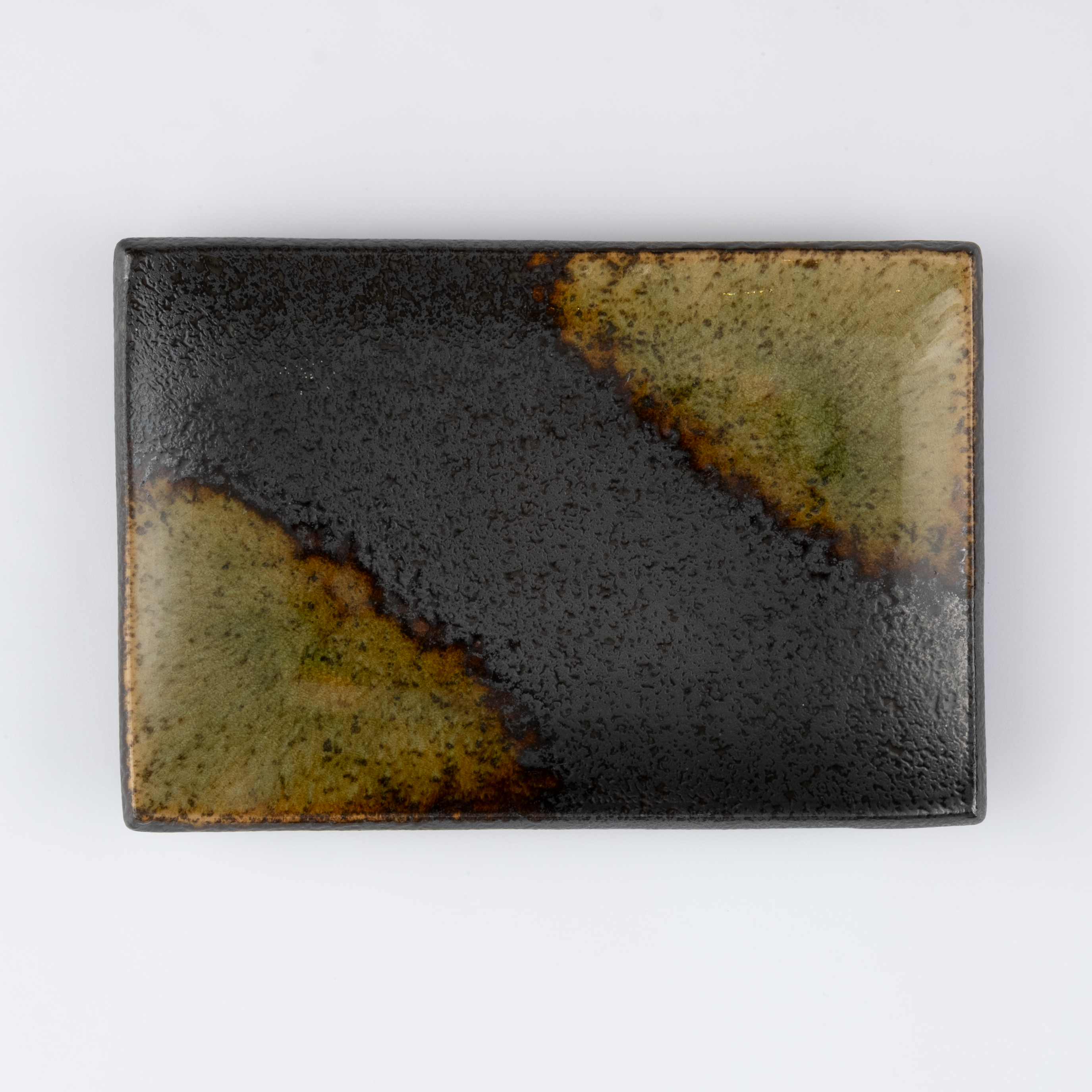 Soft Edge Rectangular Tray
