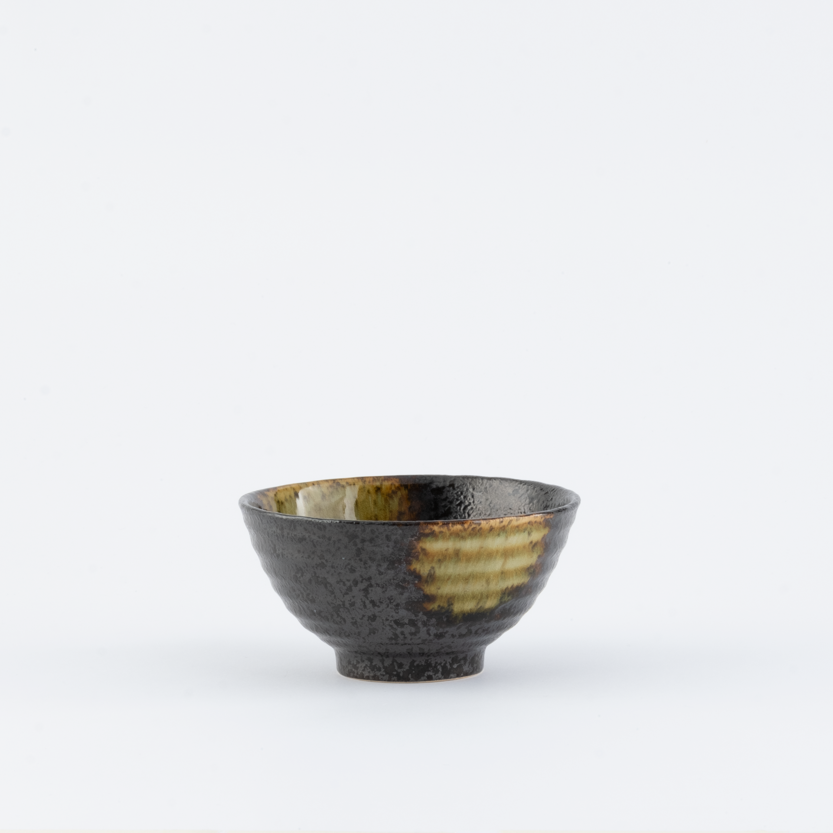 Textured Rim Bowl