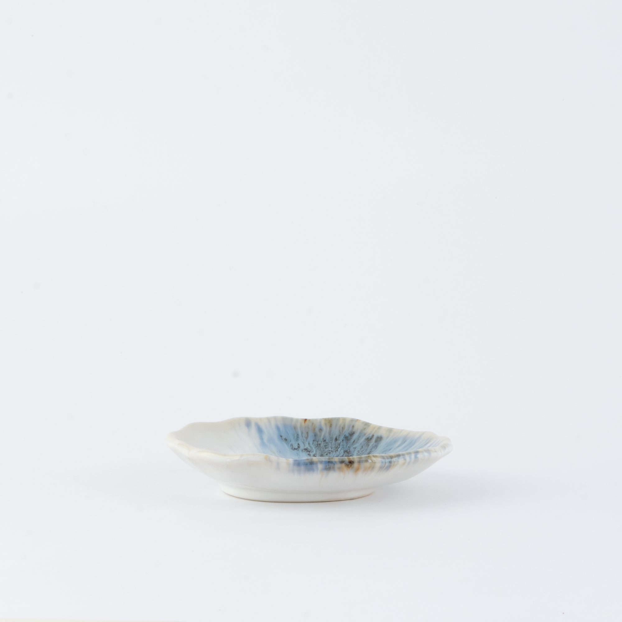 Rippled Plate