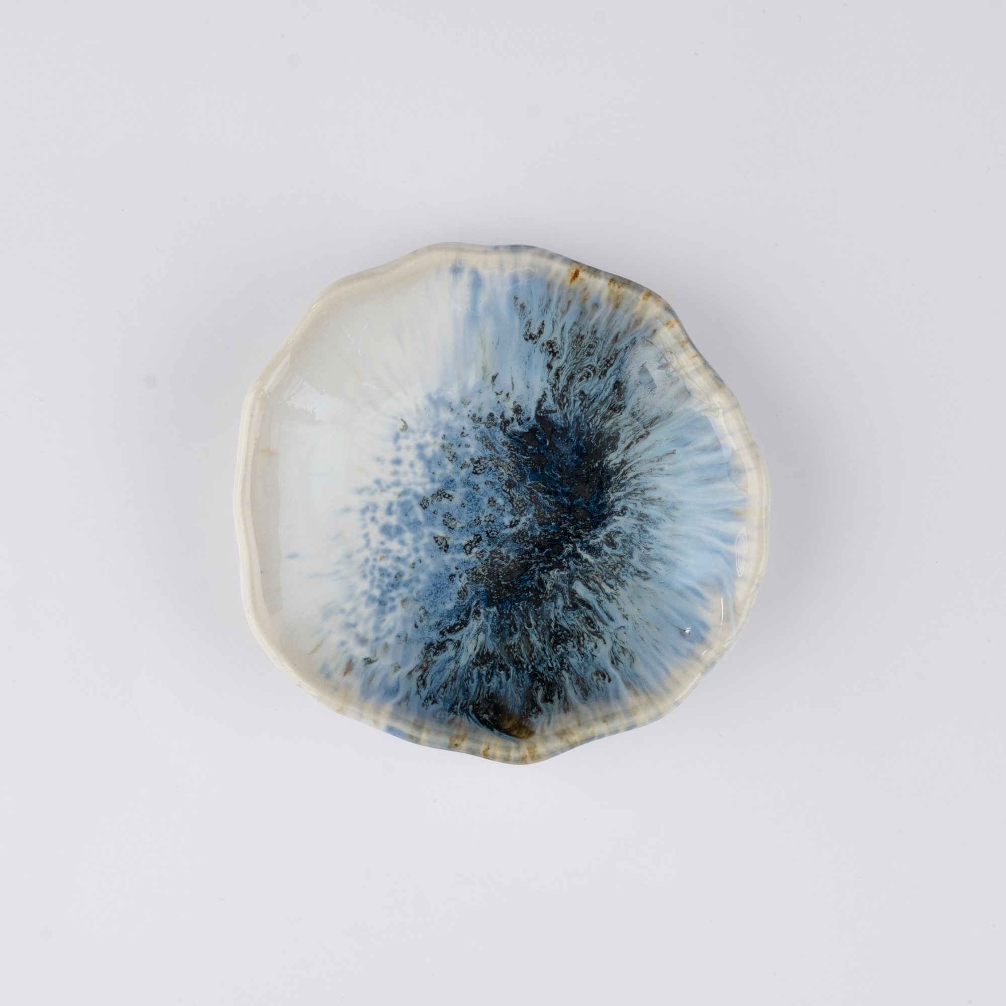 Rippled Plate