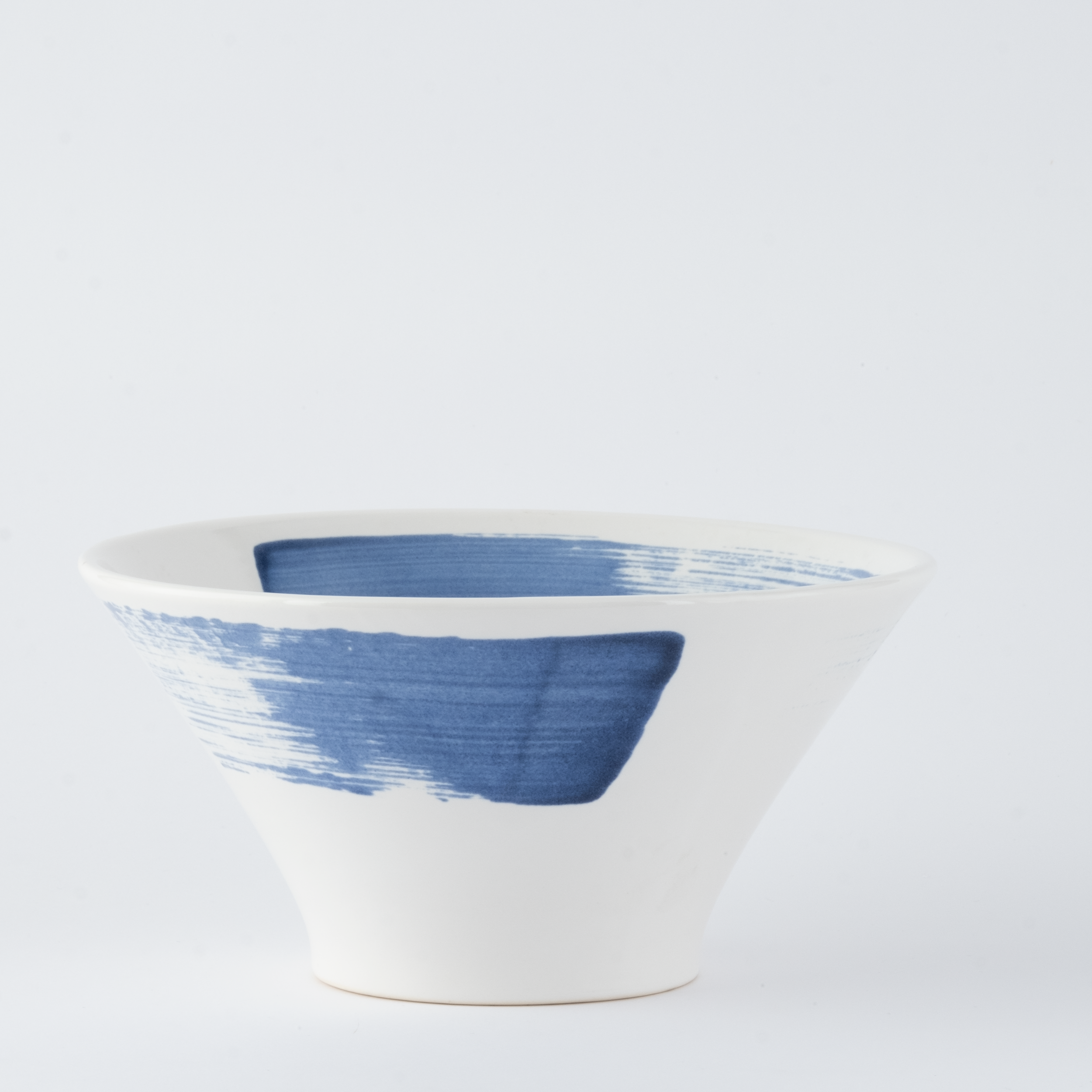 Tall Conical Bowl