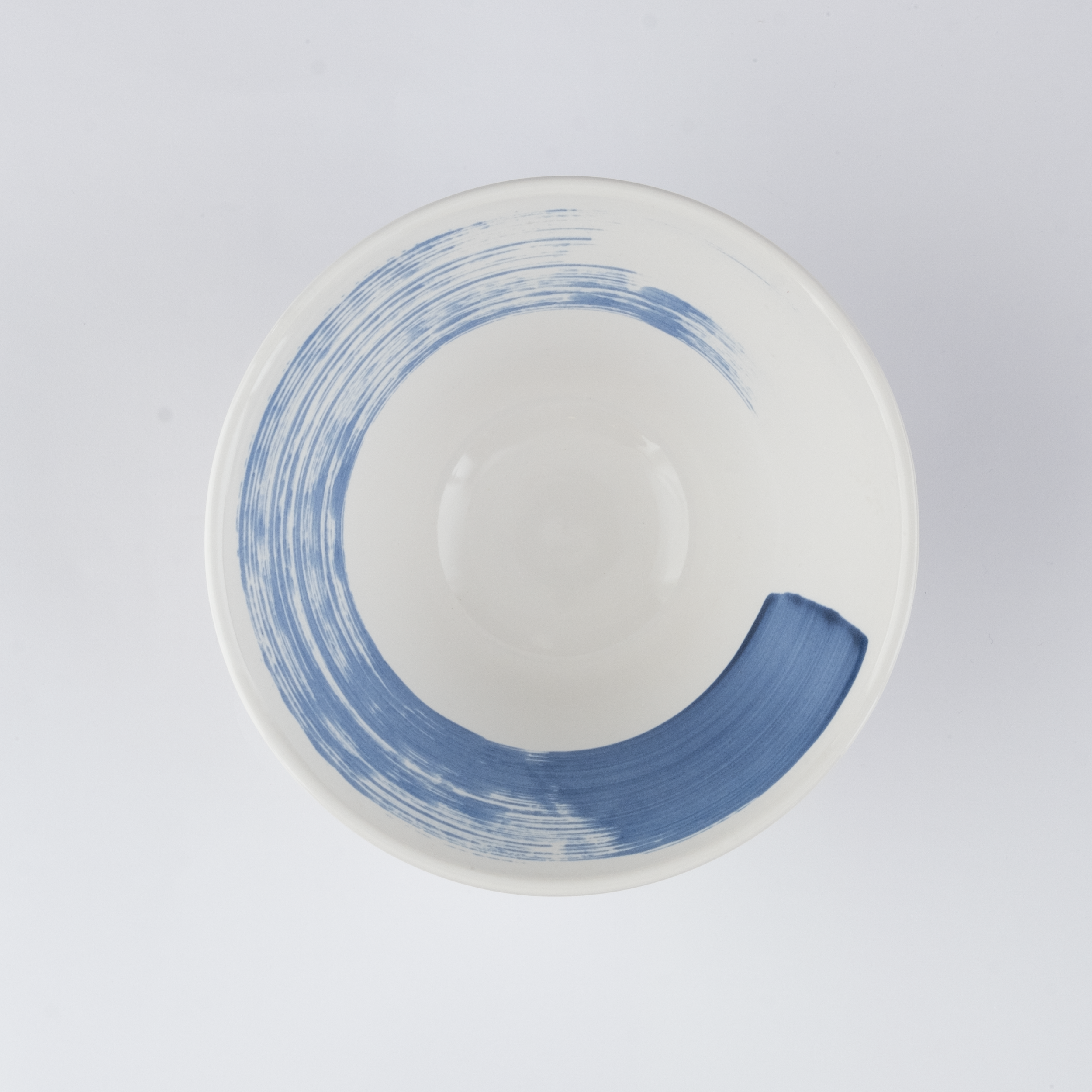 Tall Conical Bowl