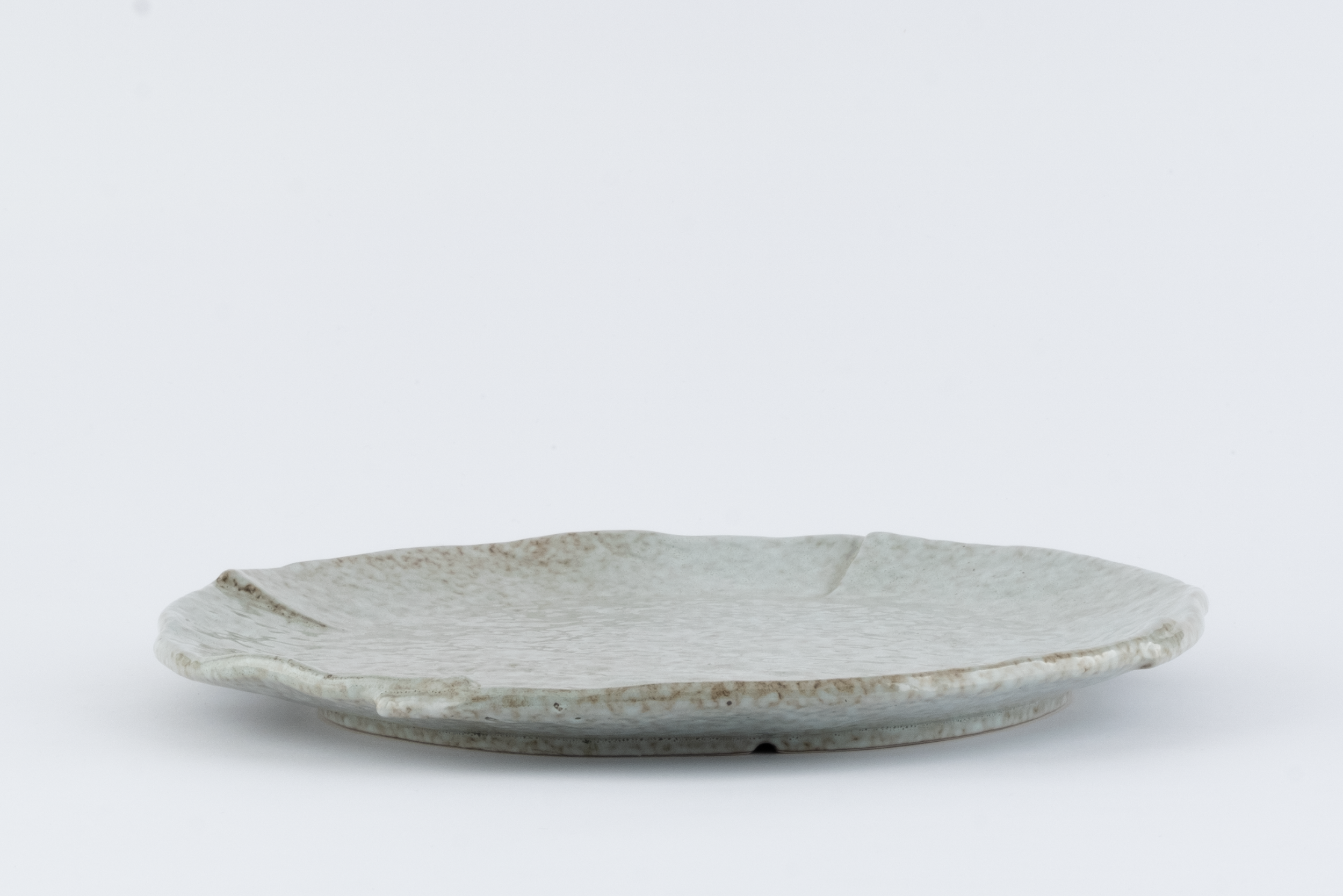 Quadra Rounded Plate