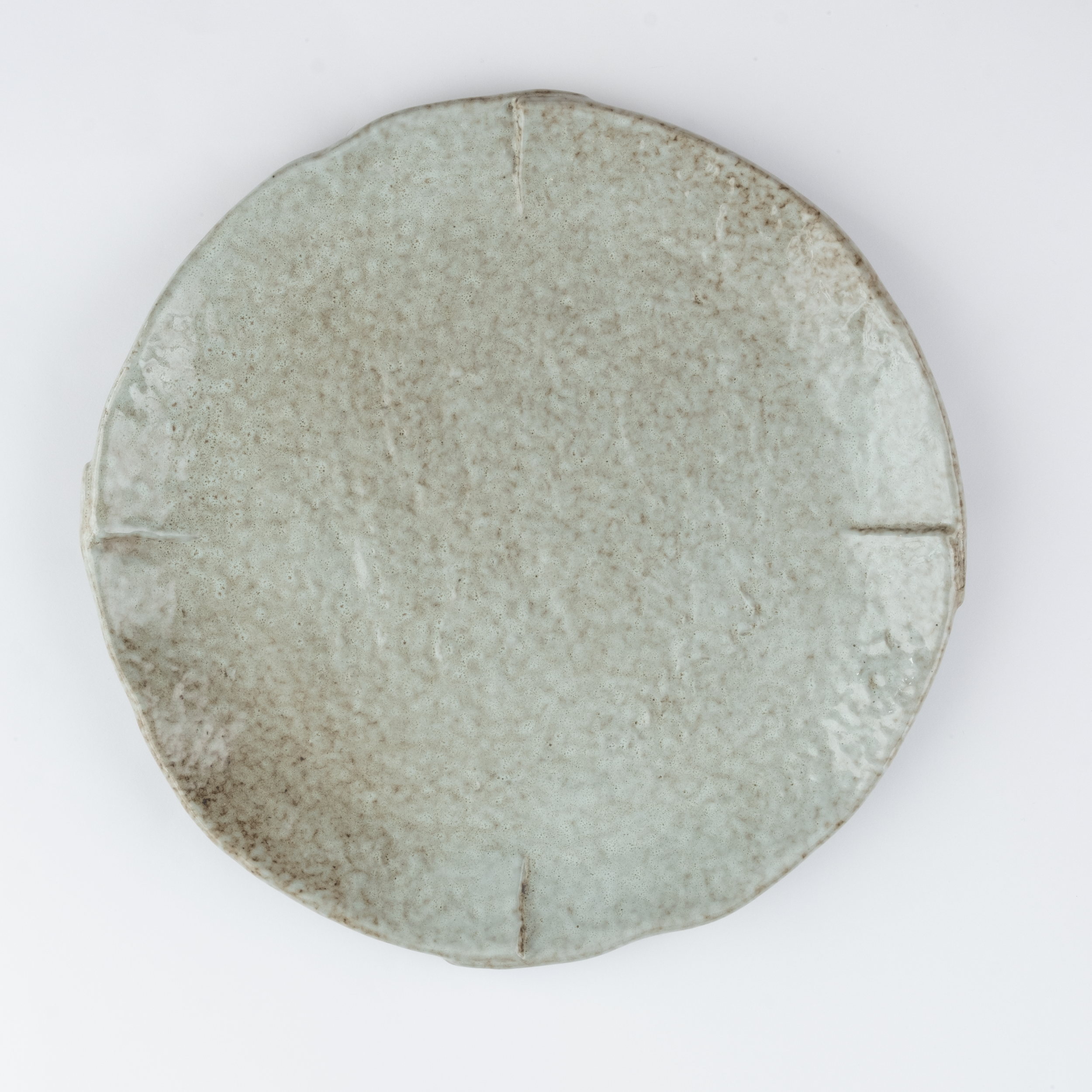 Quadra Rounded Plate