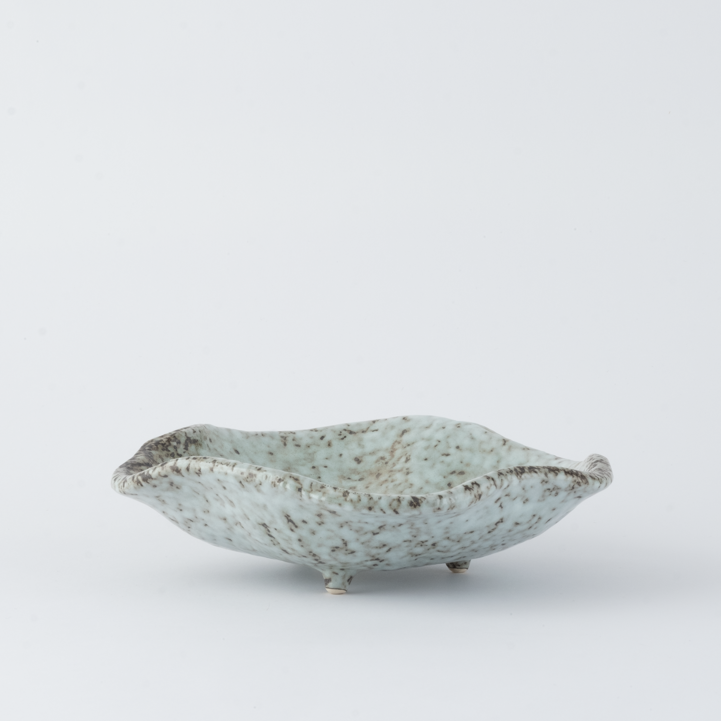 Sculpted Petal Plate 