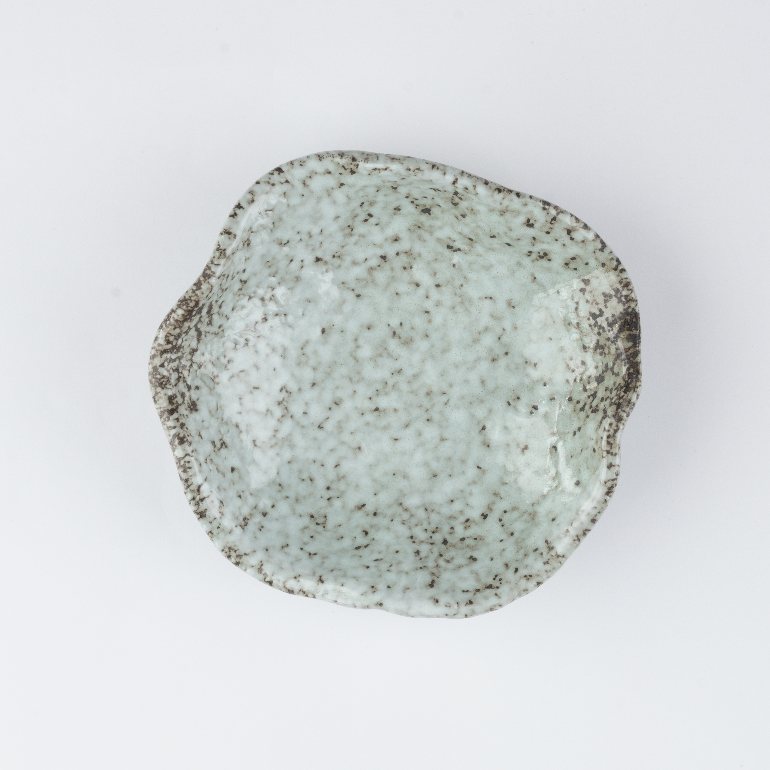 Sculpted Petal Plate 