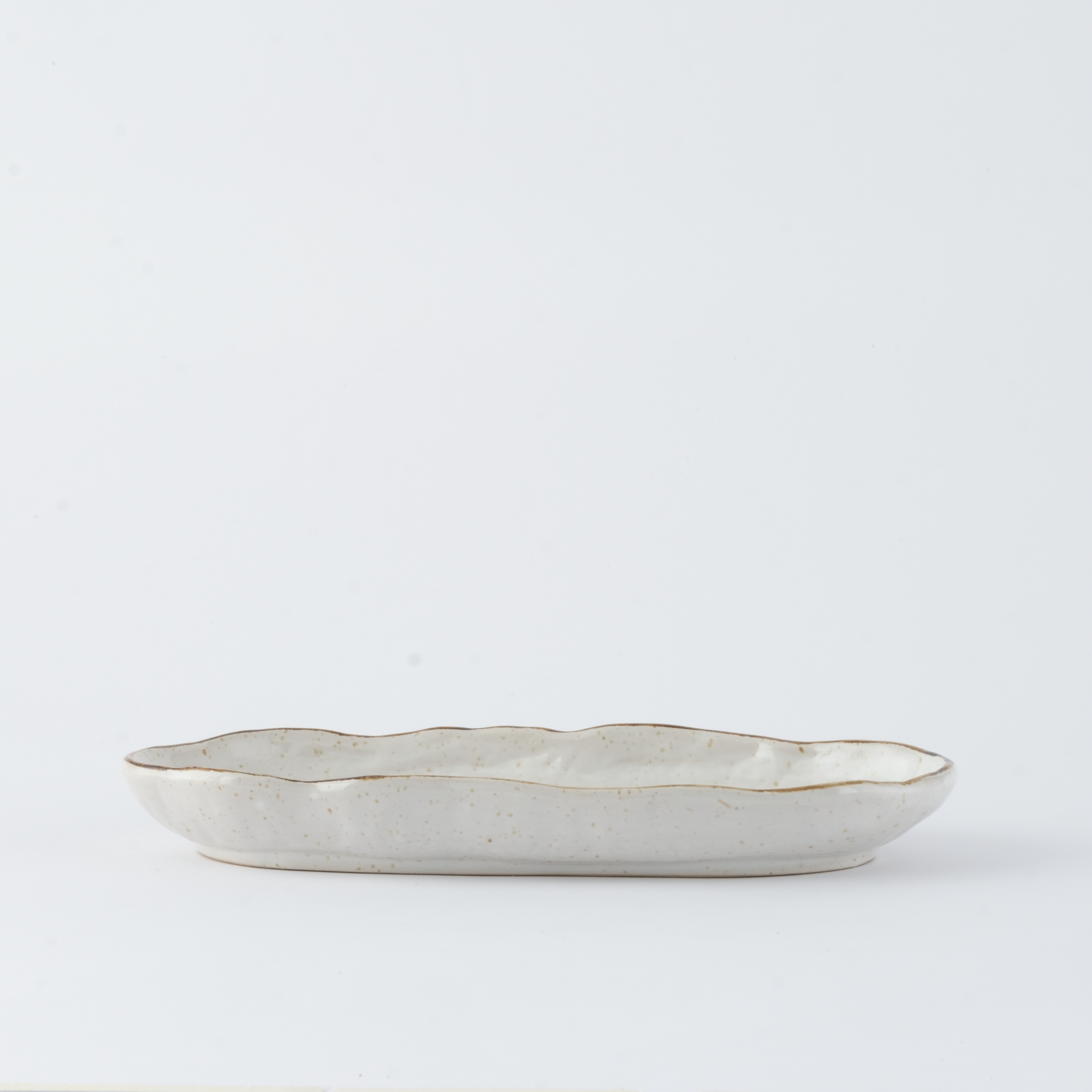 Oval Serve Plate