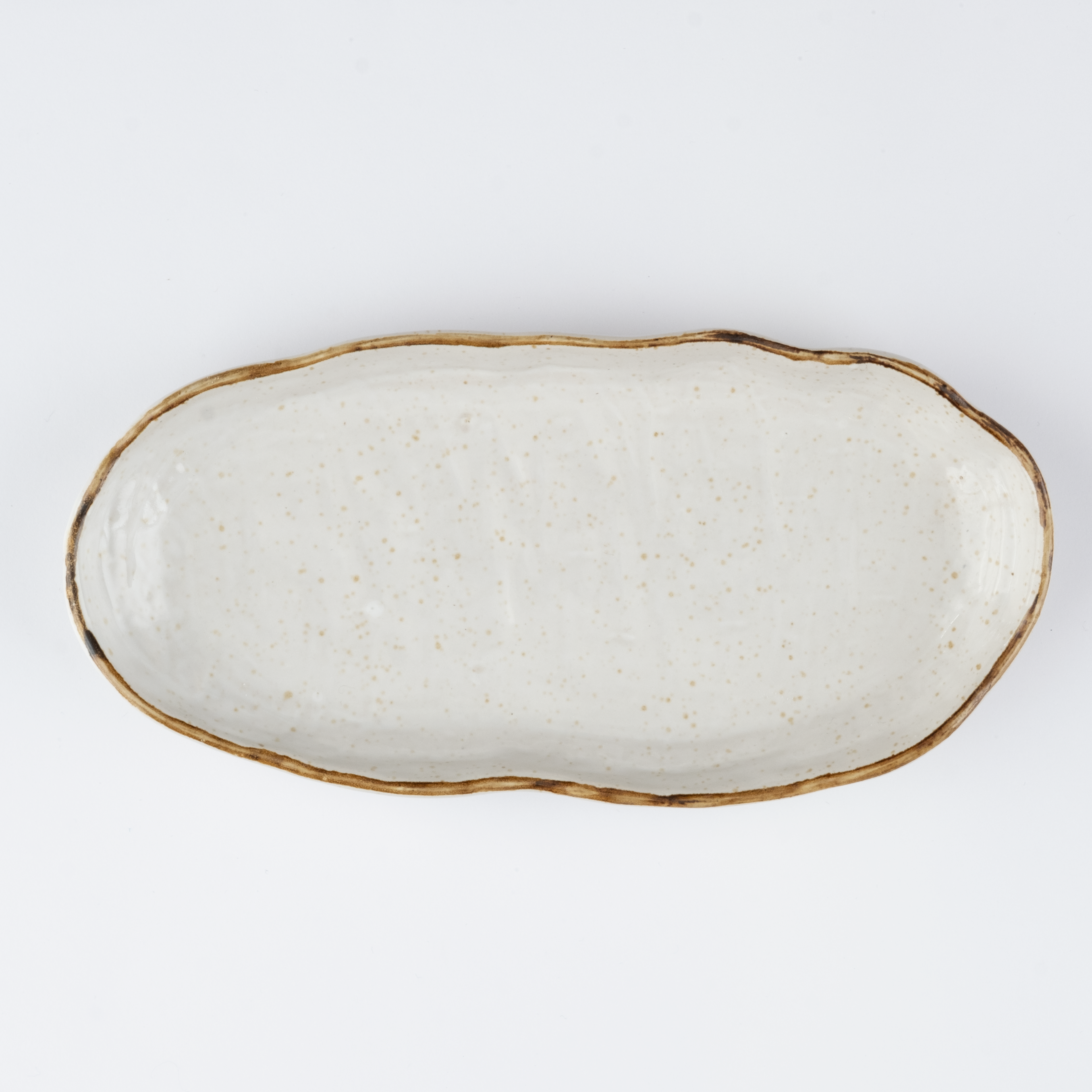 Oval Serve Plate