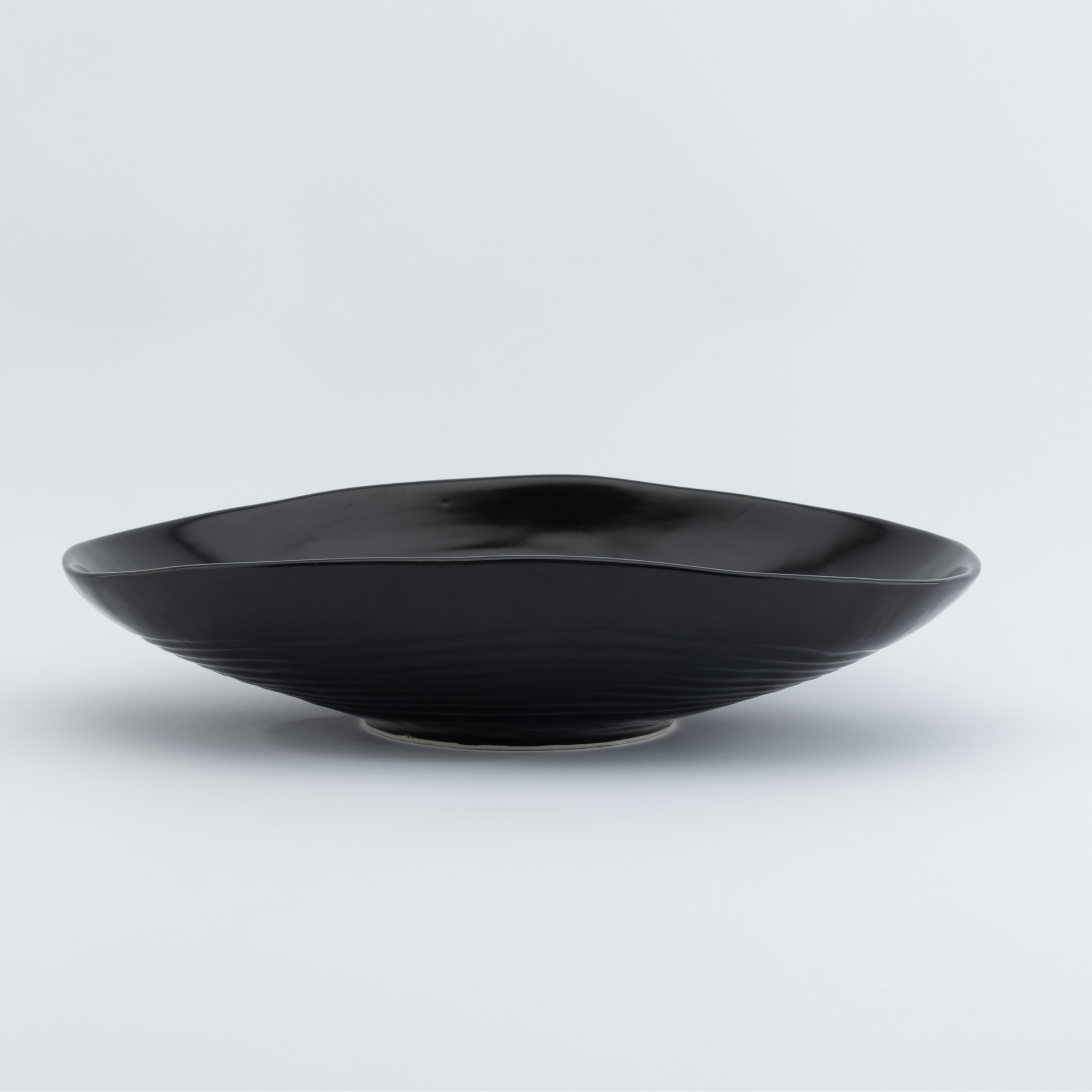 Irregular-shaped Salad Plate