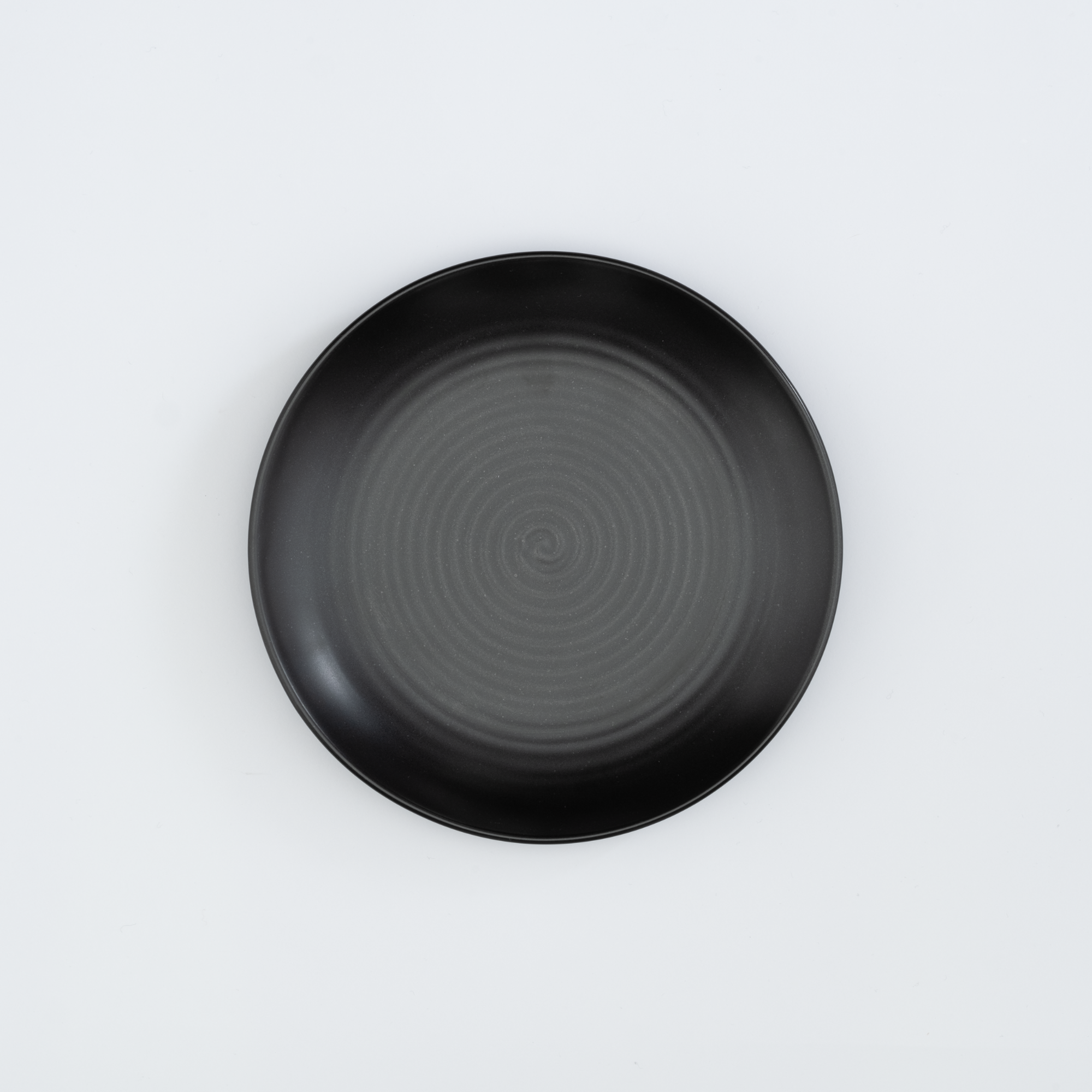 Shallow Round Plate
