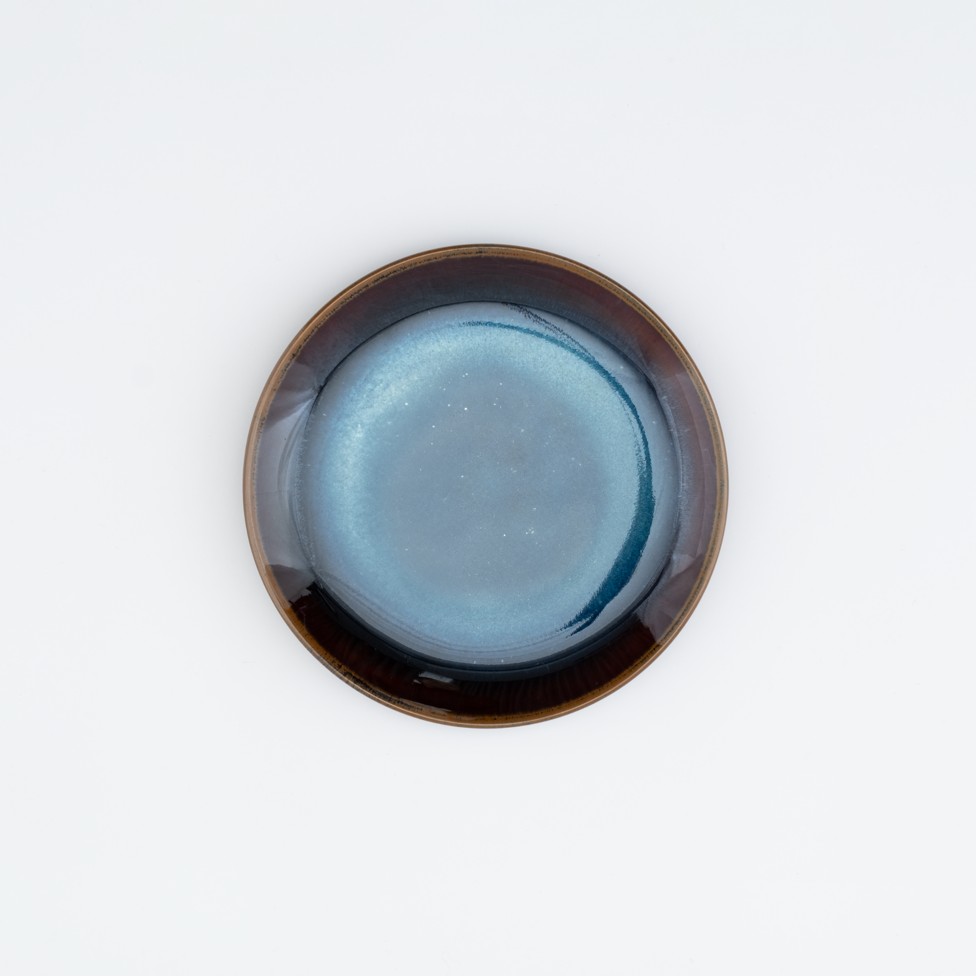 Shallow Round Plate