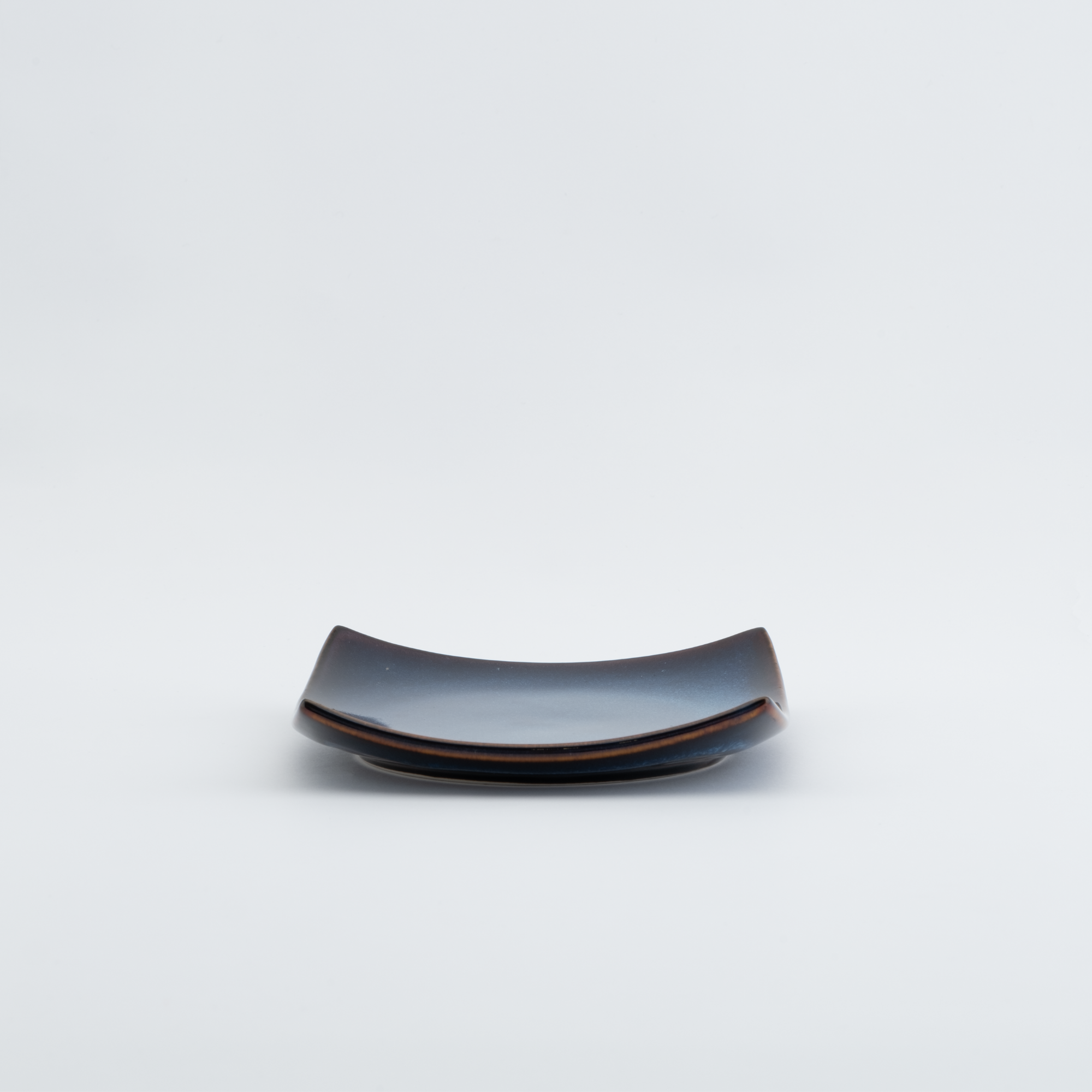 Square Fluted Tray
