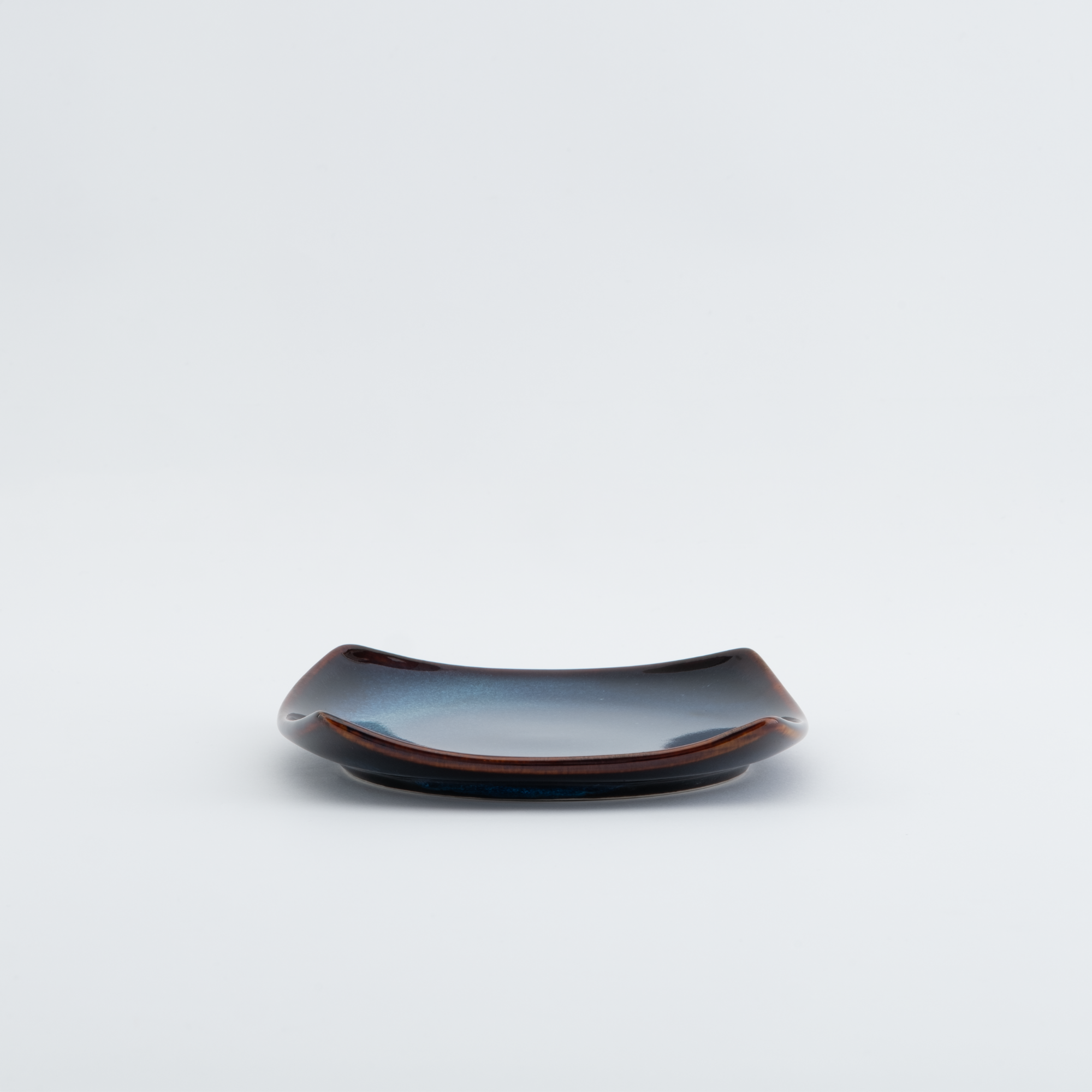 Illusion Square Plate
