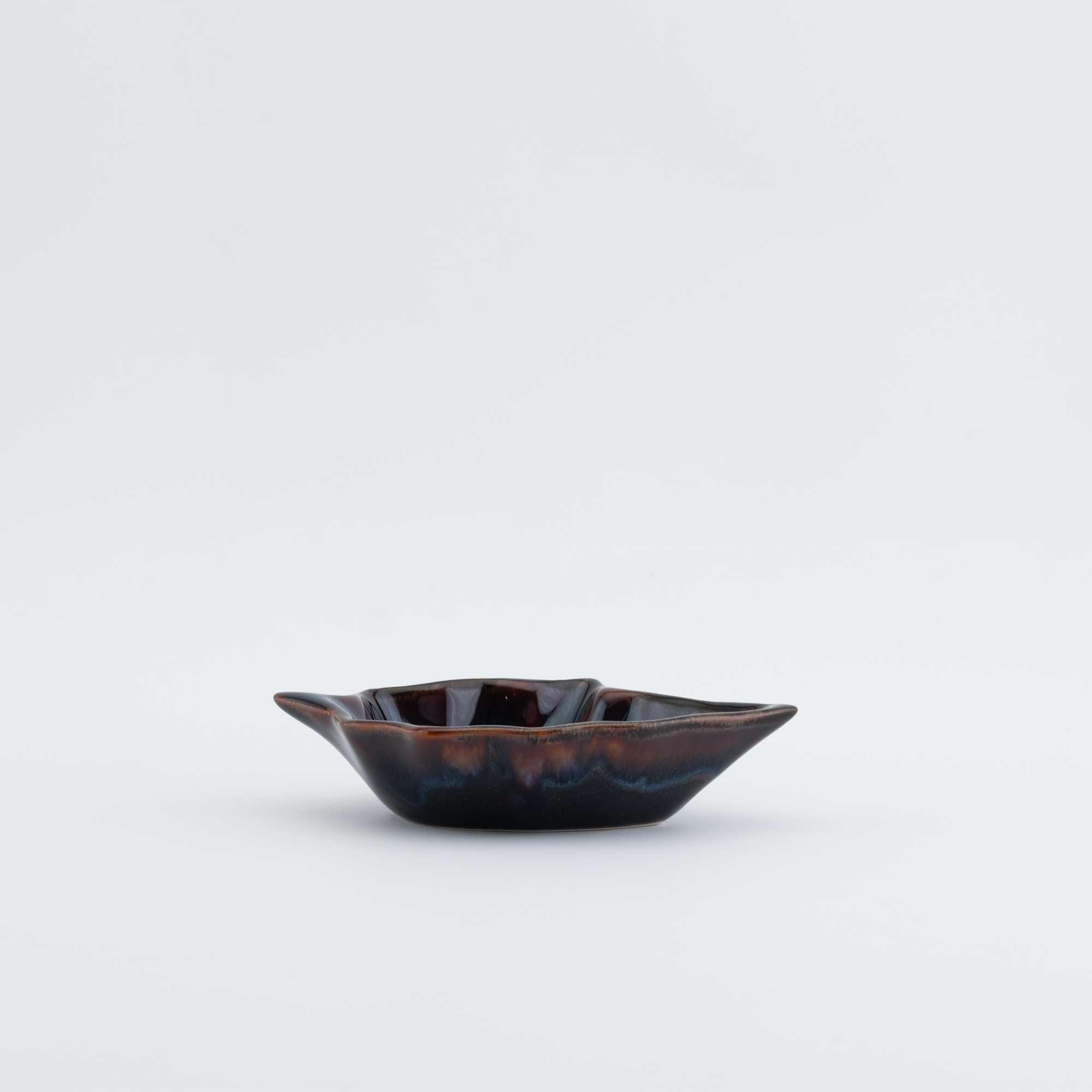 Leaf-shaped Spice Dish
