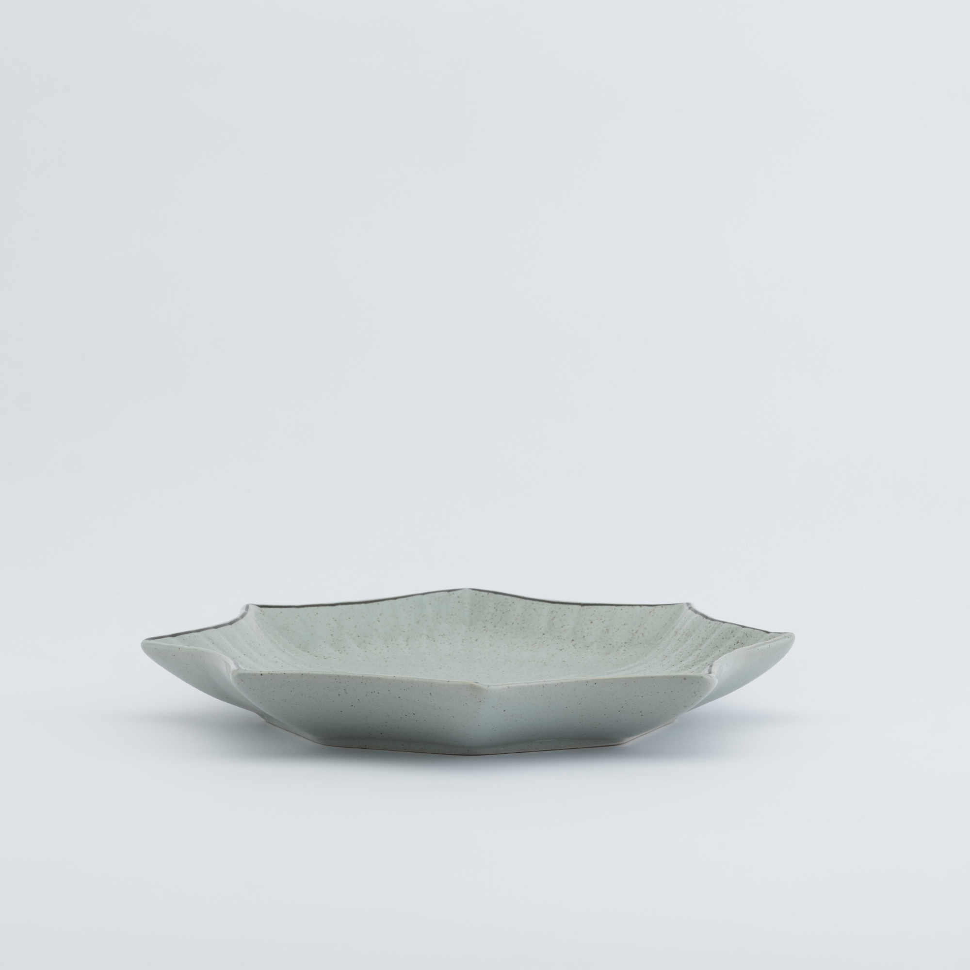 Octagonal Star Plate