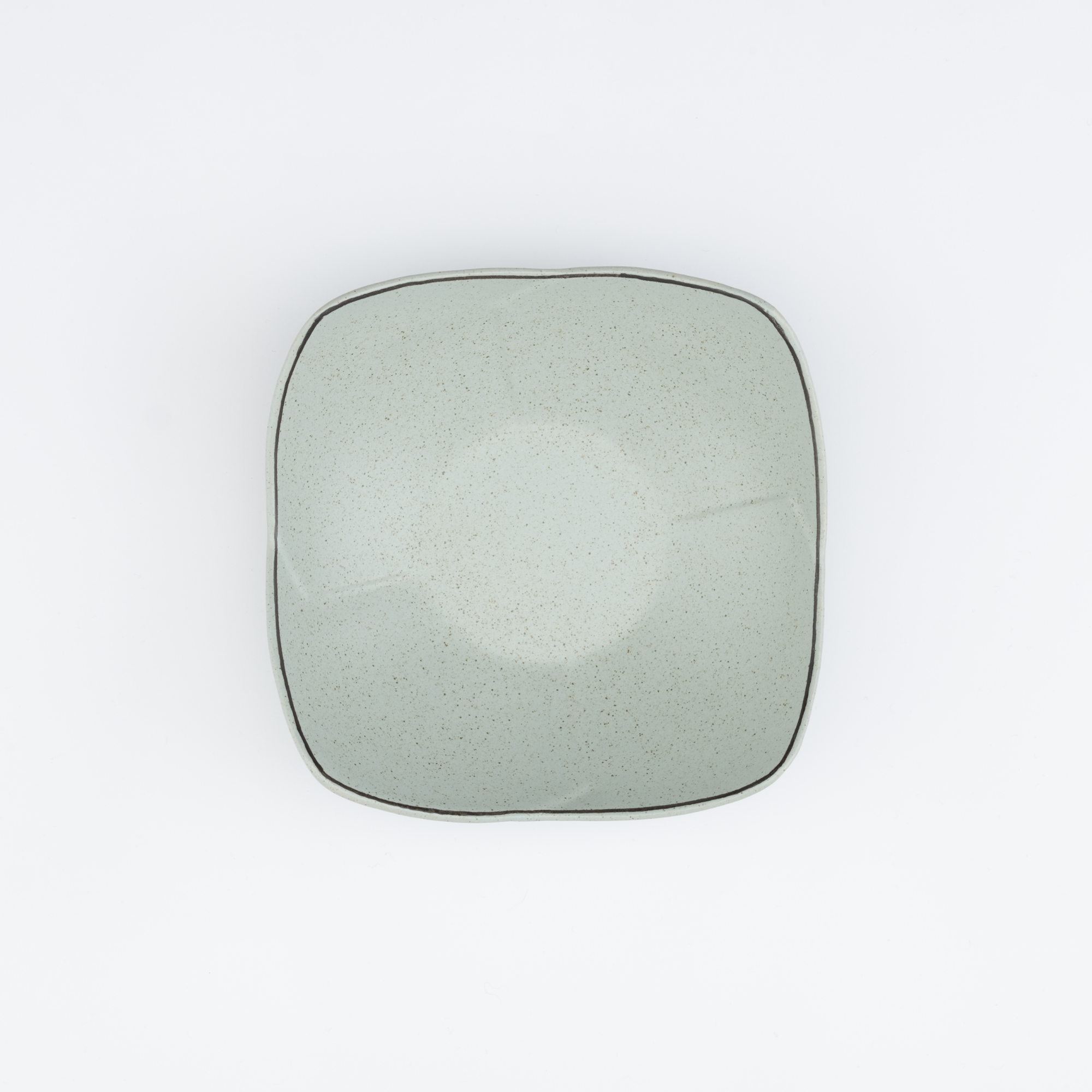 Square 4 Points Salad Bowl