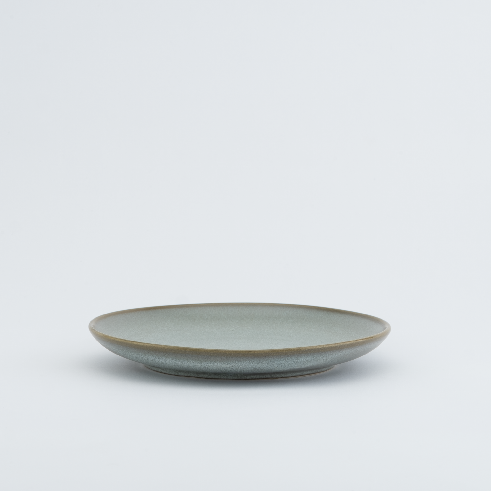 Shallow Round Plate