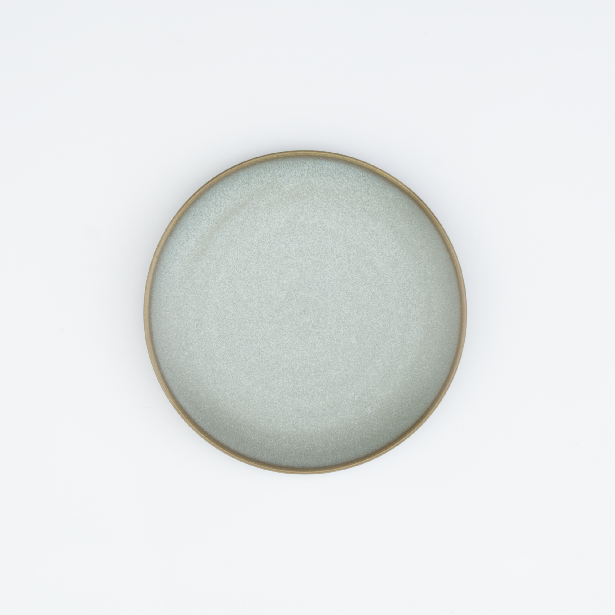 Shallow Round Plate