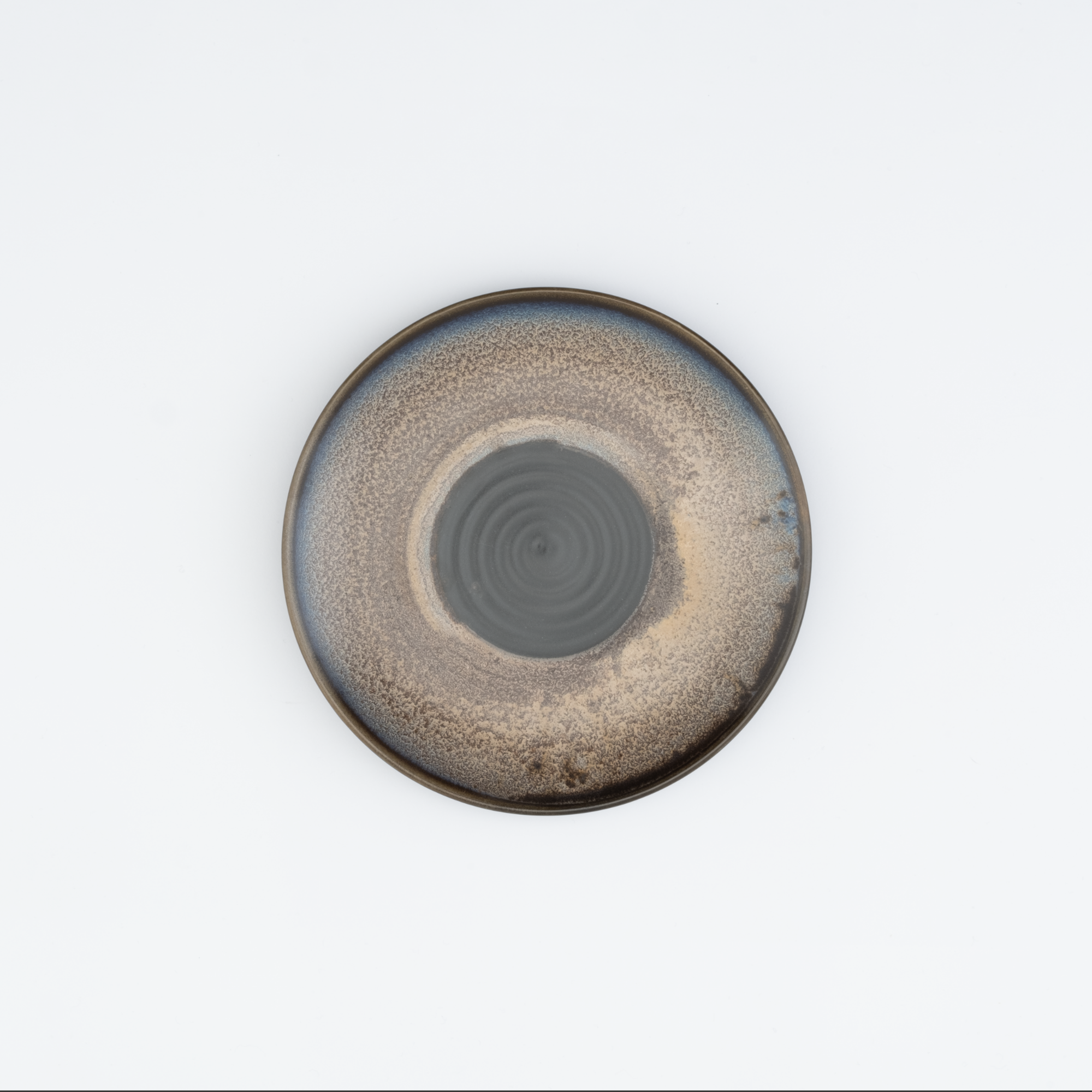 Shallow Round Plate
