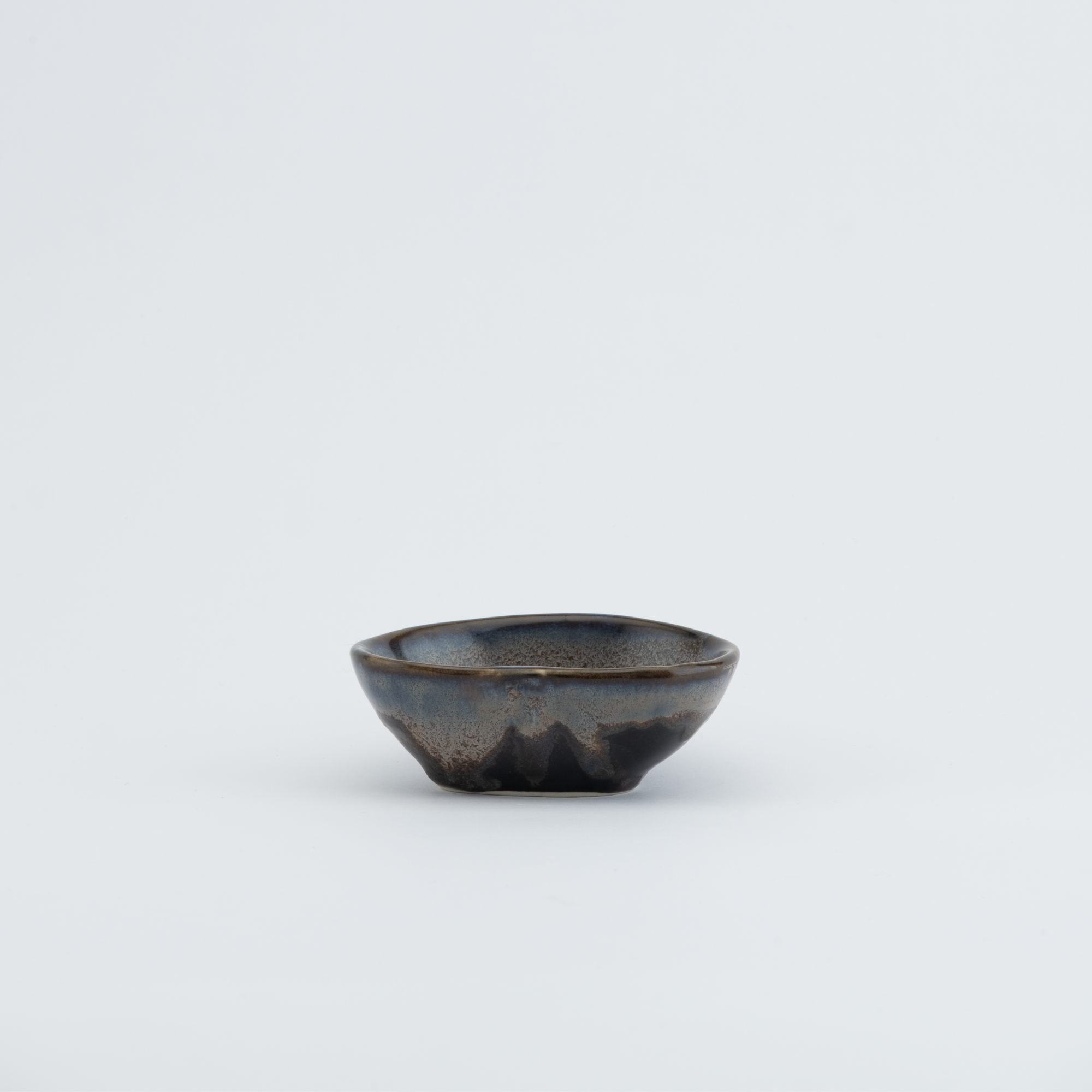 Heart-shaped Dipping Sauce Bowls