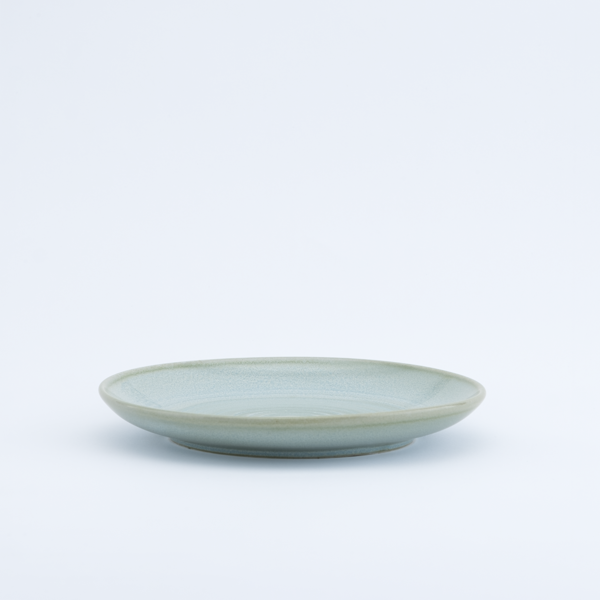 Shallow Round Plate