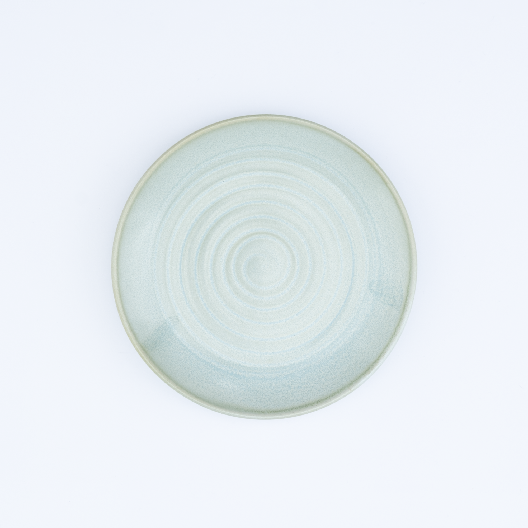 Shallow Round Plate