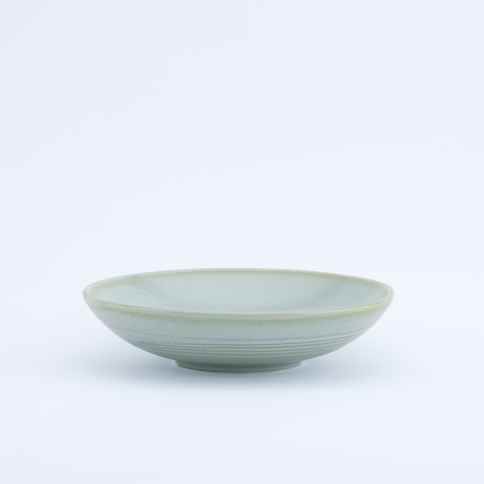 Round Salad Plate