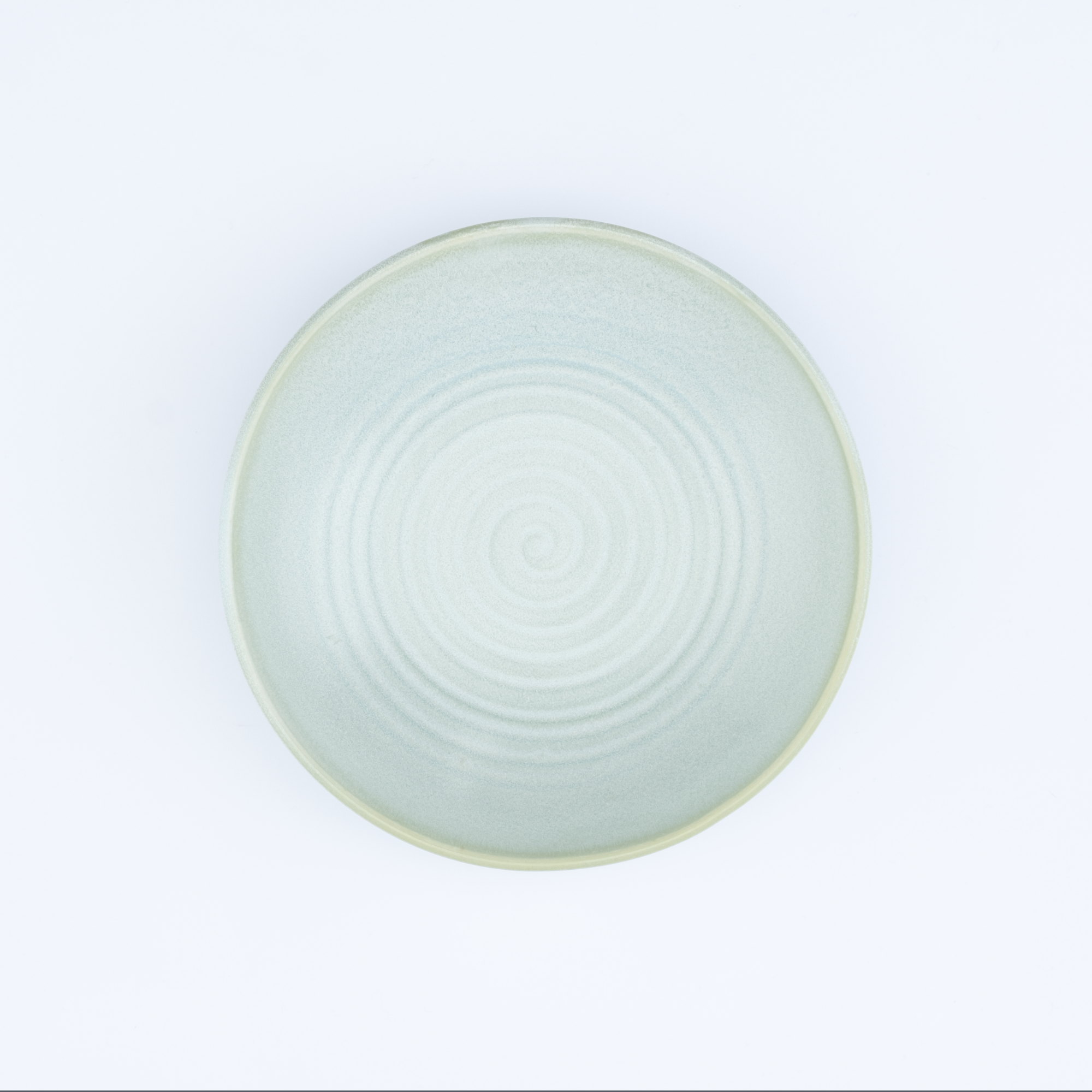 Round Salad Plate