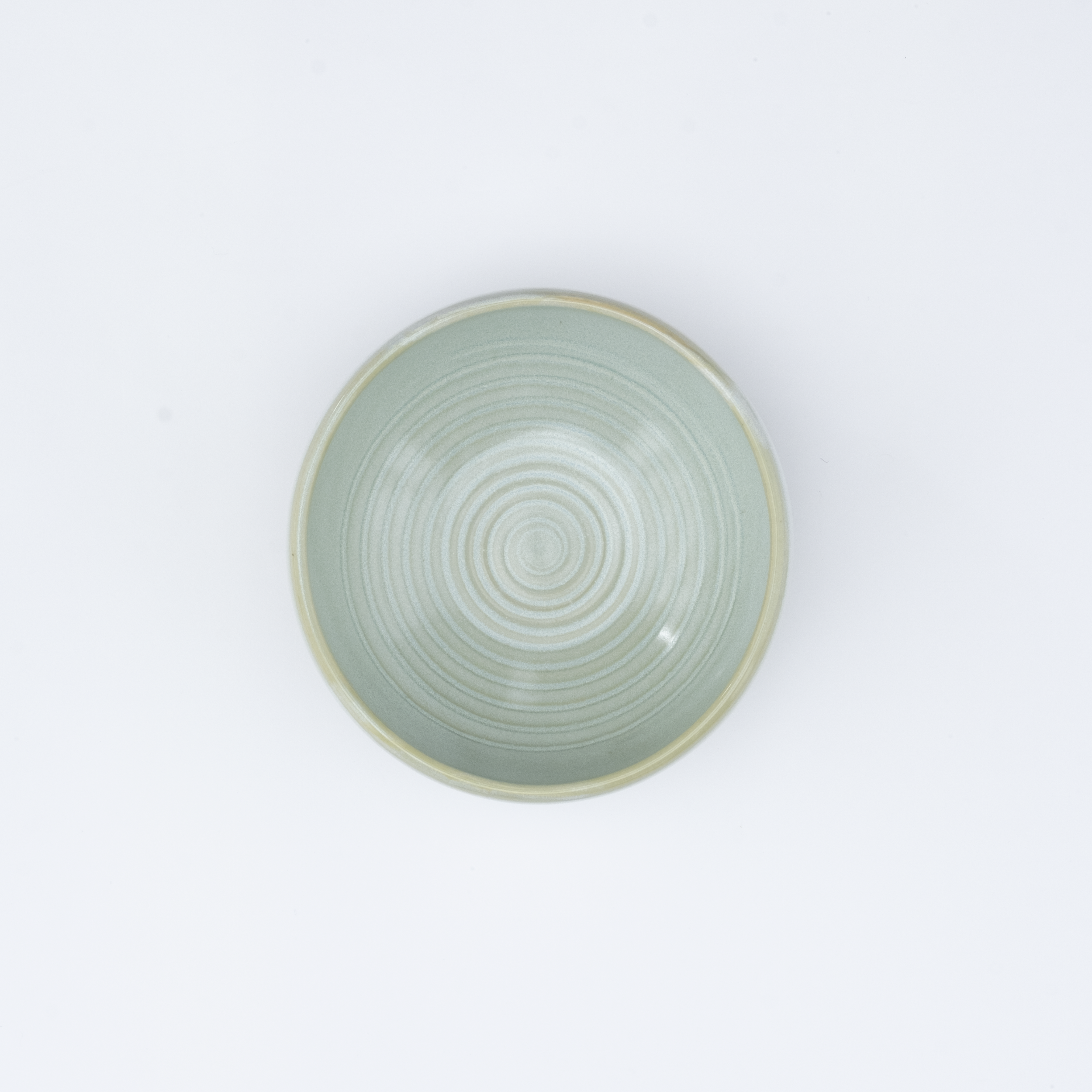 Deep Curved Bowl