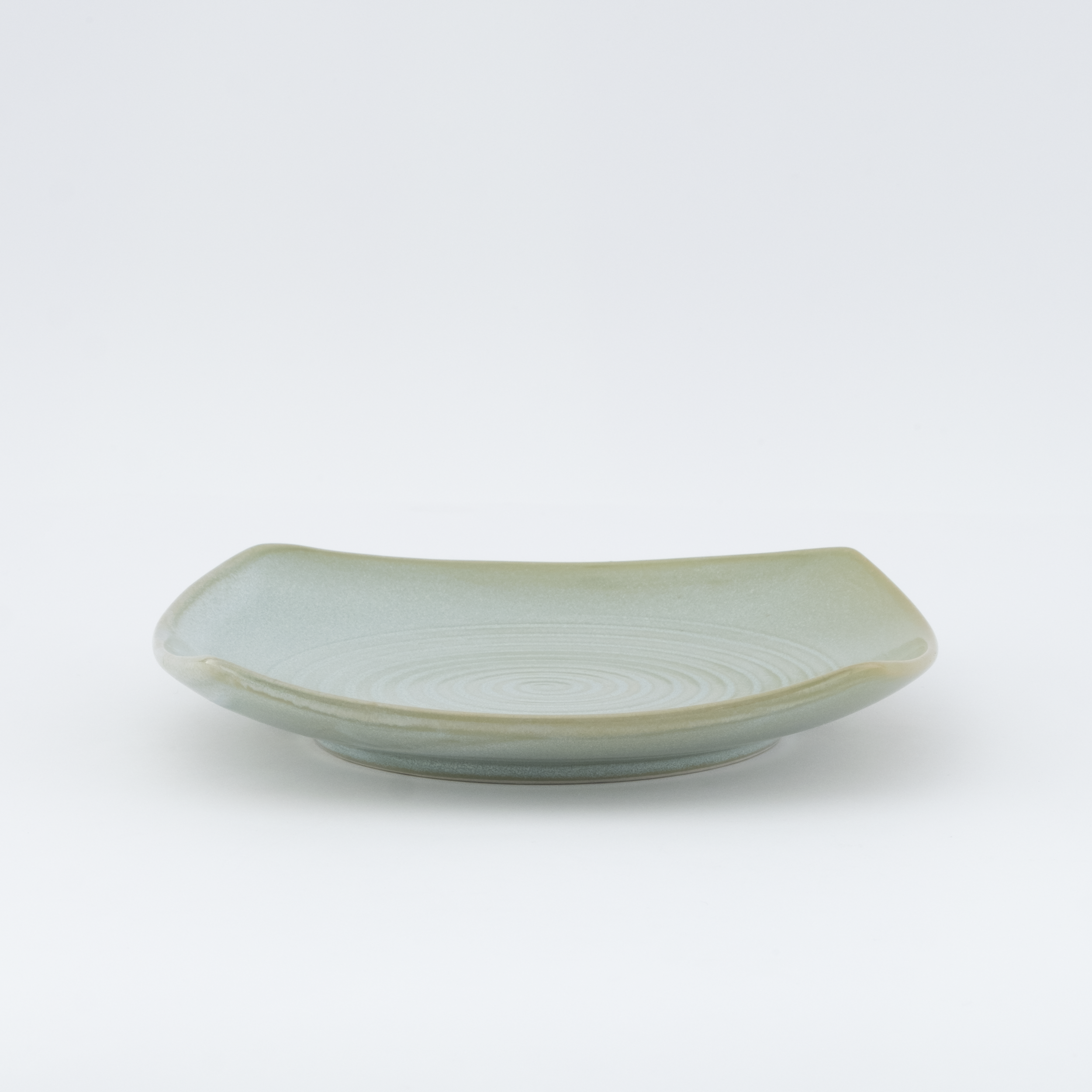Illusion Square Plate
