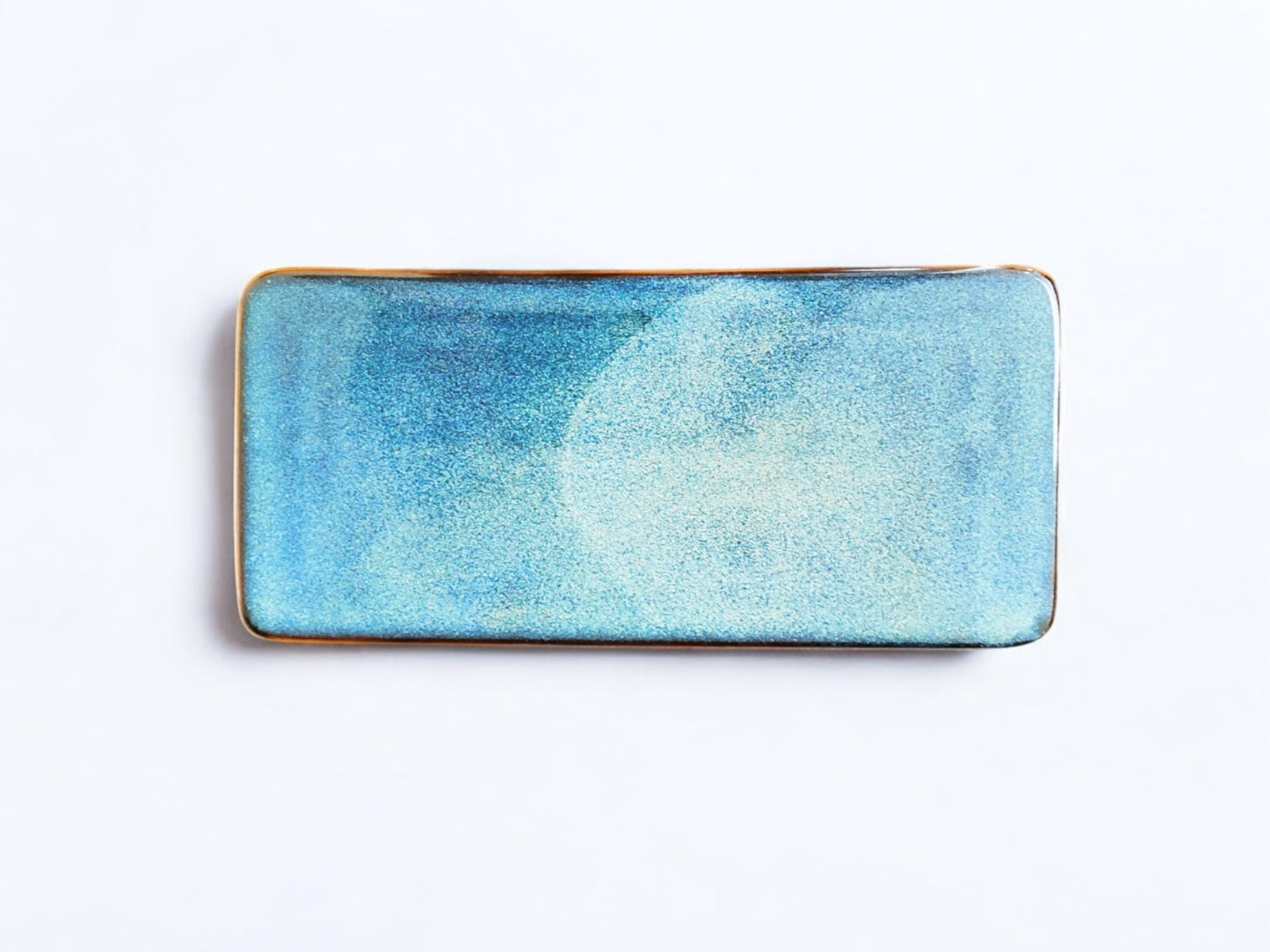 Flat Rectangular Tray