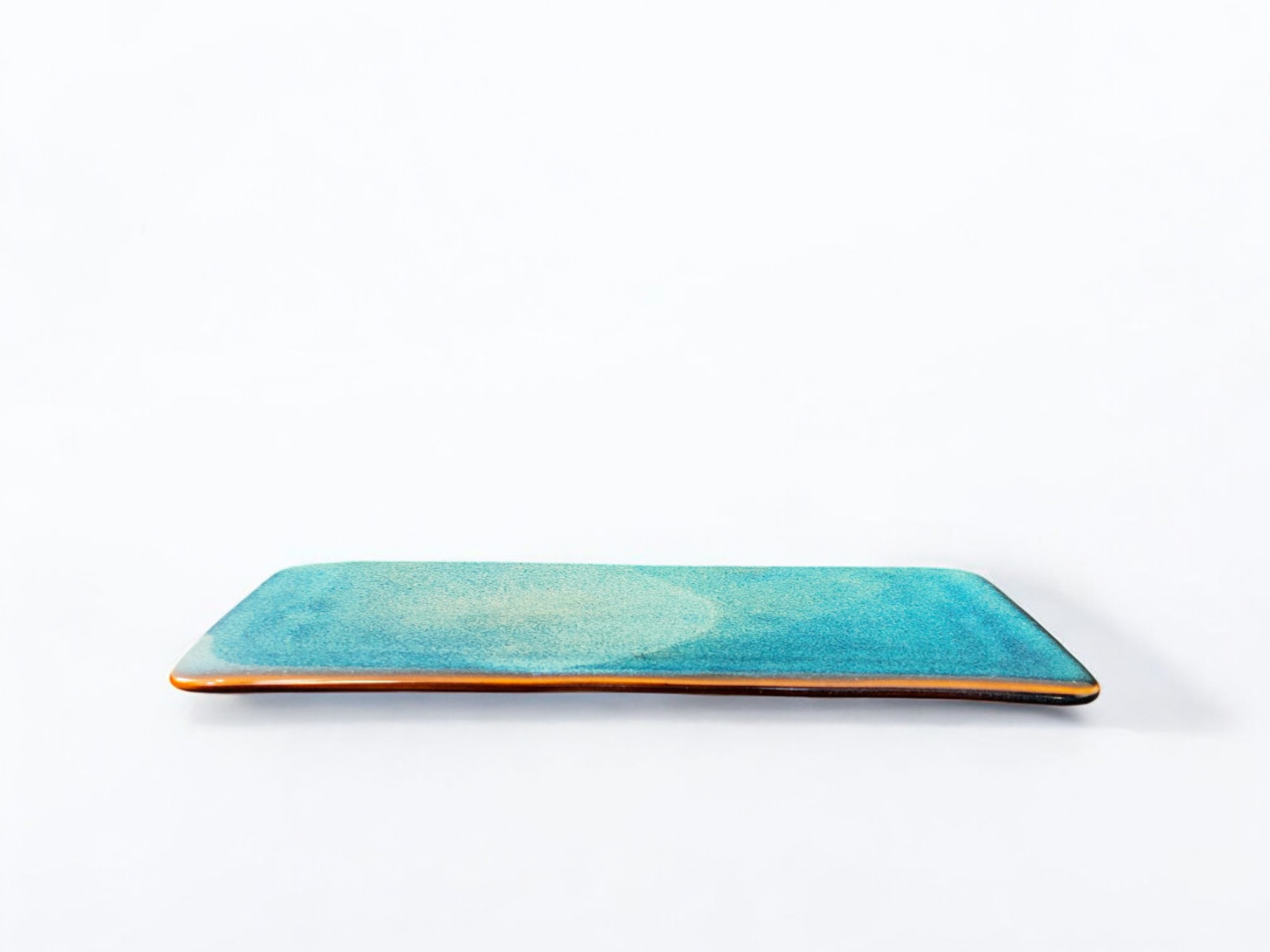 Flat Rectangular Tray