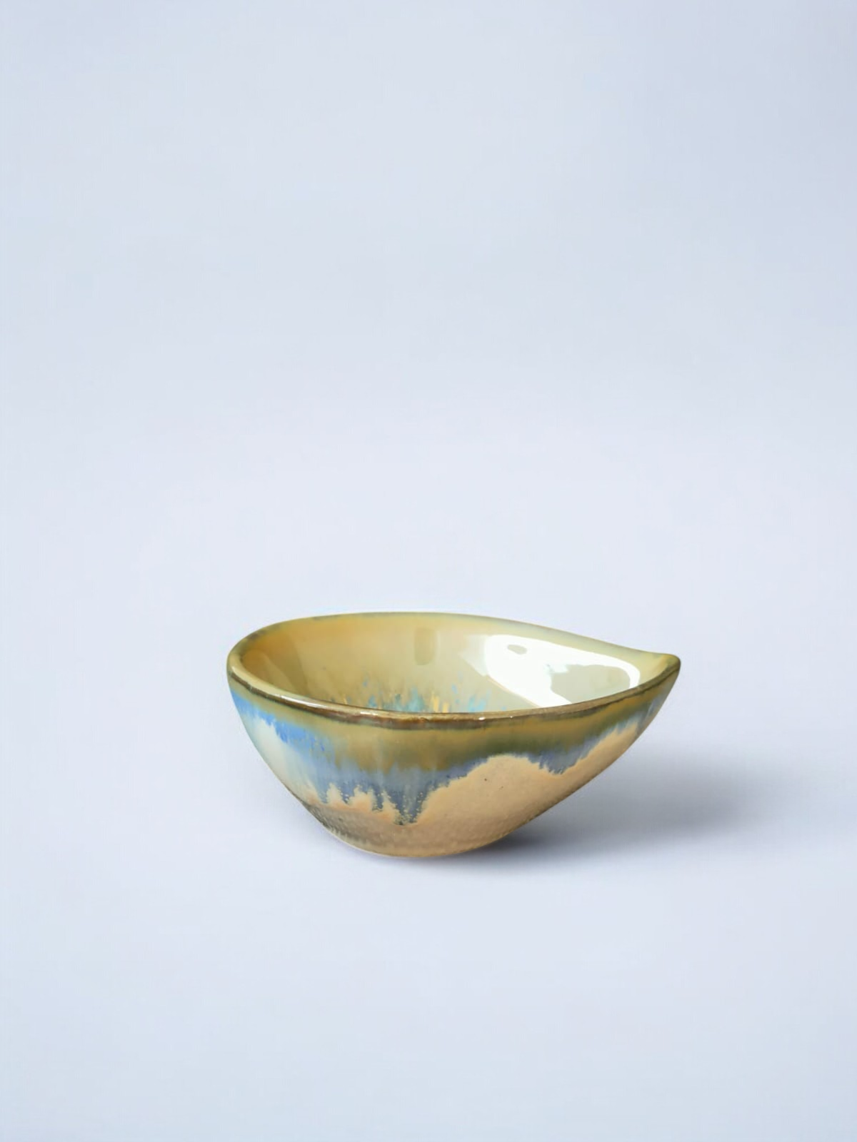 Warped Sauce Bowl