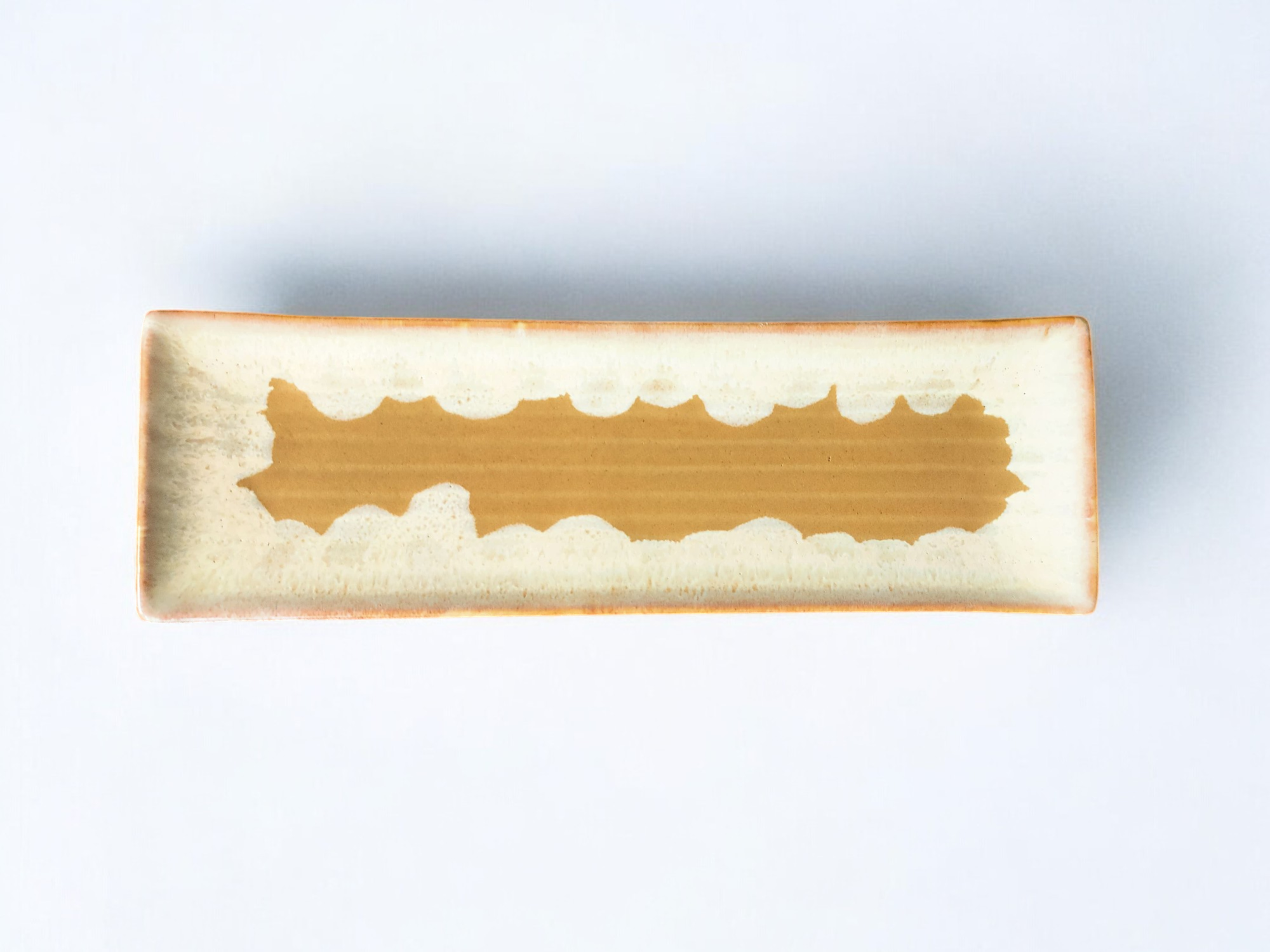Shallow Long Serving Platter